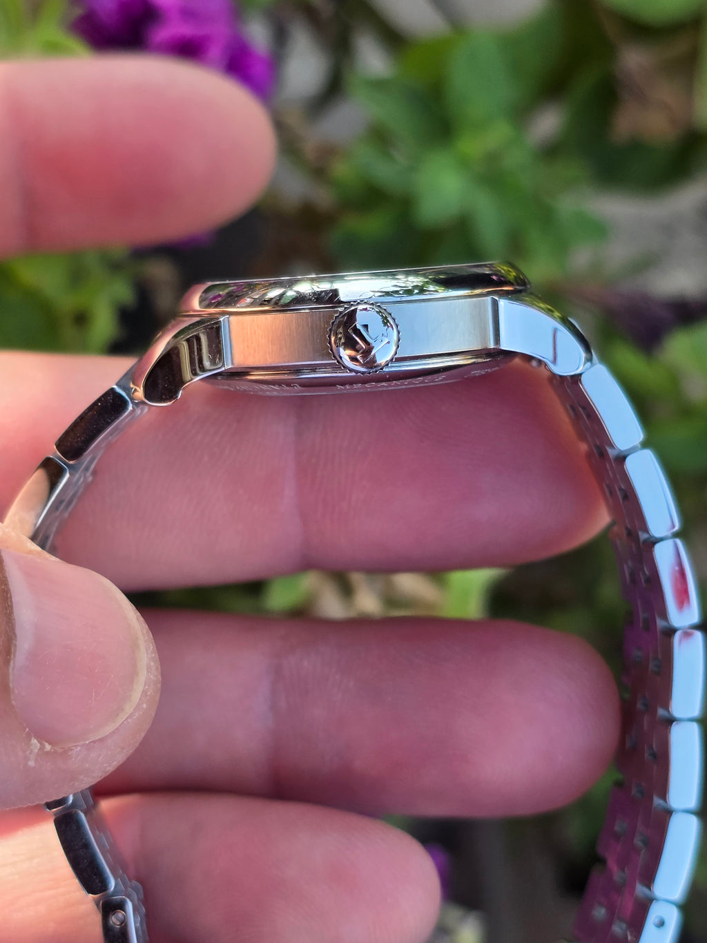 Ceas de Dama Tissot Le Locle Automatic (Ediție Aniversară / Diamante)
