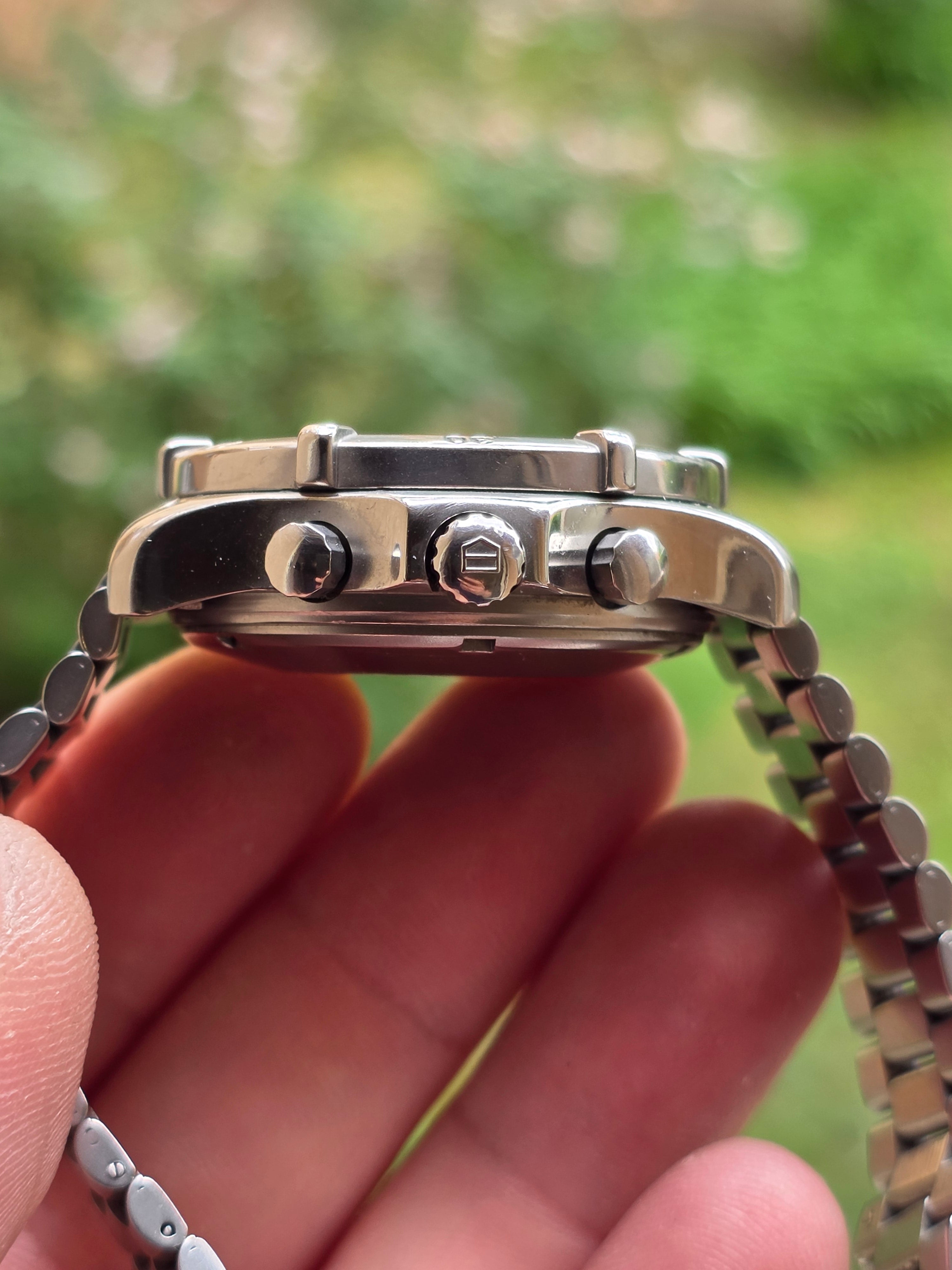Vând TAG Heuer 2000 Series Automatic Chronograph – Ref. CE2118