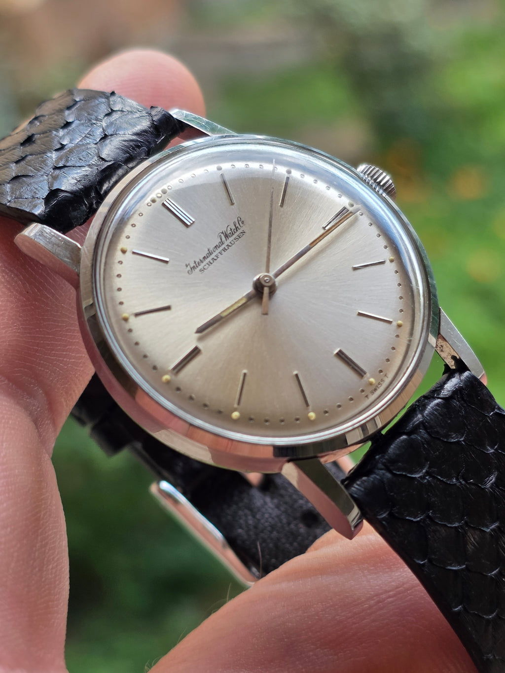 1Vintage IWC Schaffhausen Calibrul 89 – O Legendă a Orologeriei