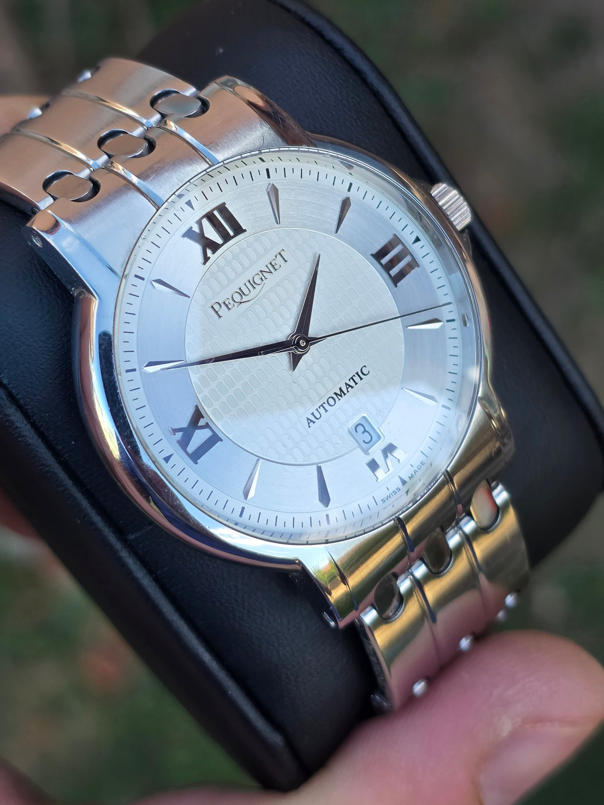 Pequignet Moorea Automatic ETA 2892