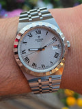 7Tudor Royal Date 38mm (Silver Dial) – Full Set 2024