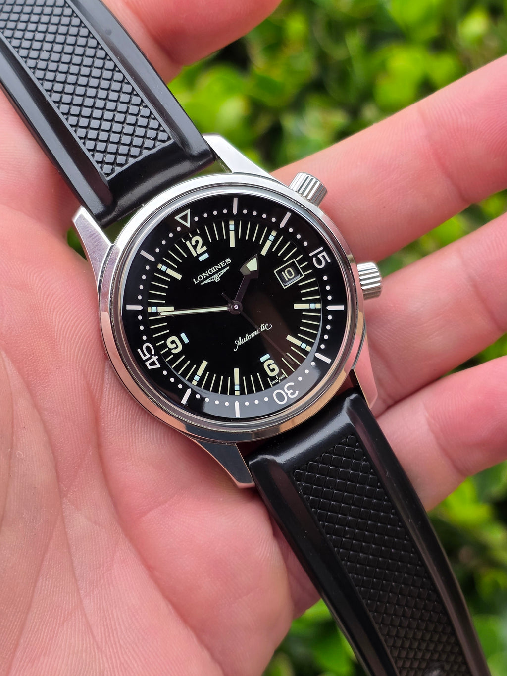 Ceas Longines Legend Diver Automatic (Heritage Collection)
