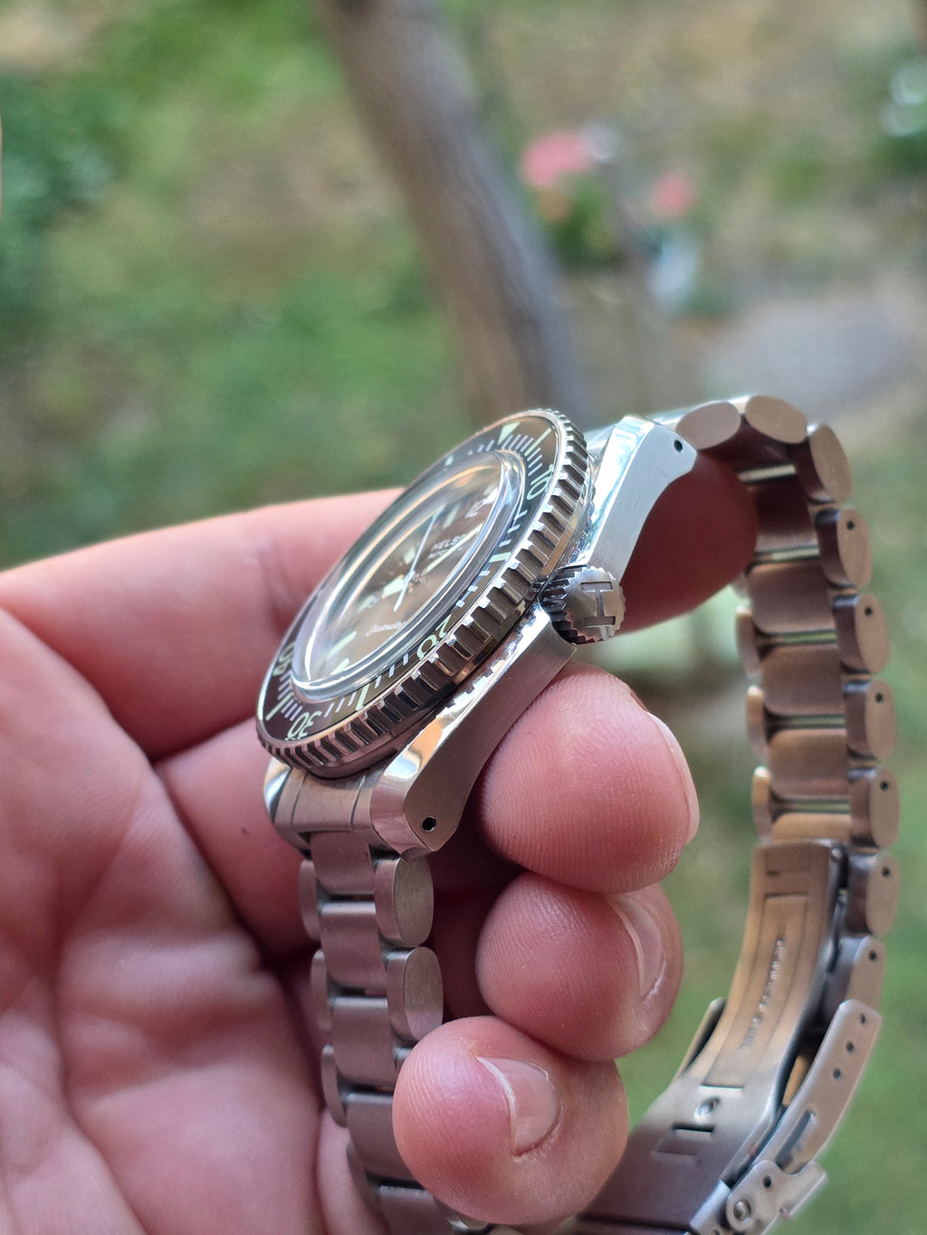 Ceas Helson Sharkmaster 300 – Automatic (ETA 2824-2)