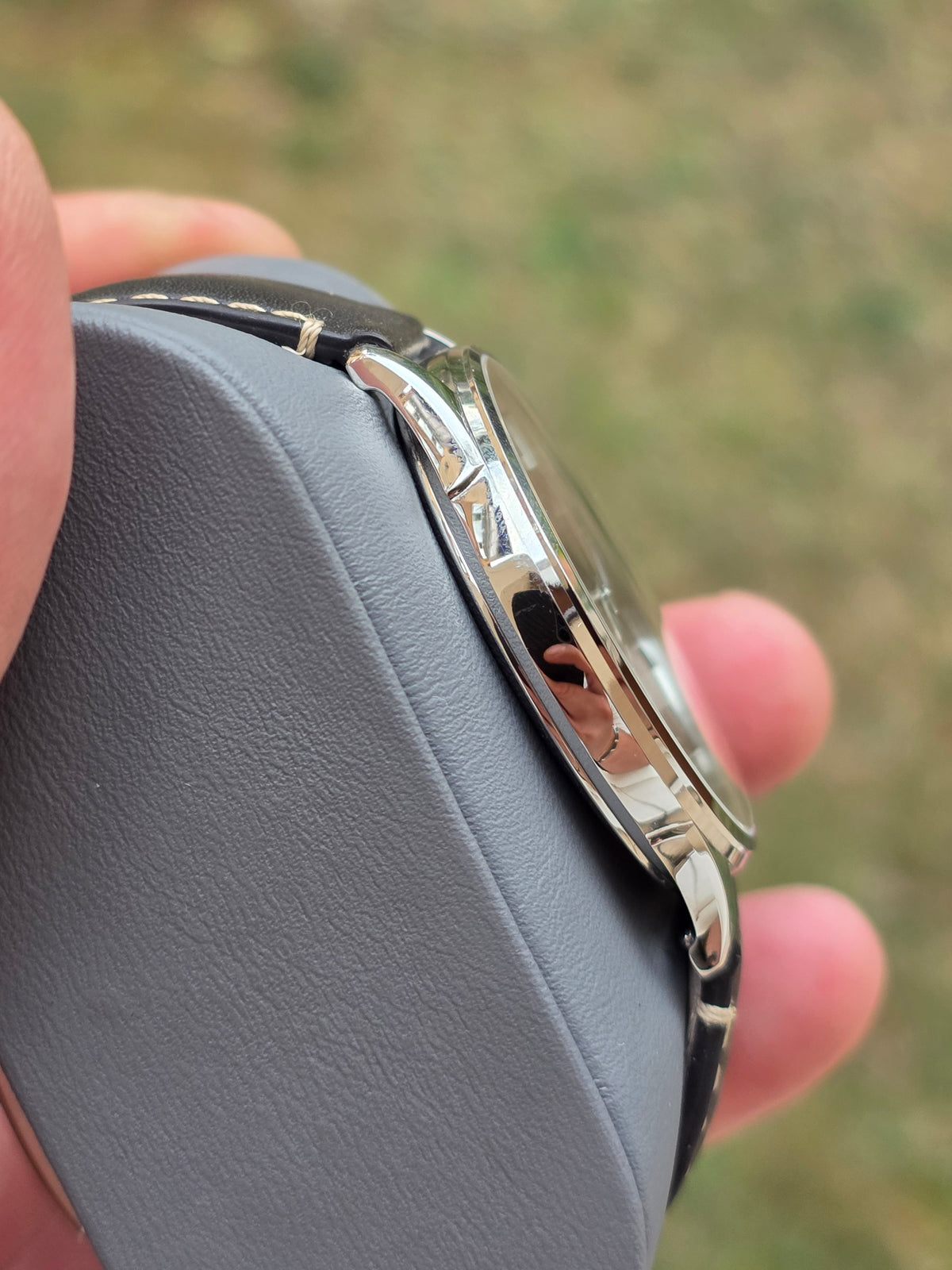 Ceas Automatic Hamilton Jazzmaster Thinline (Ref. H38525771)