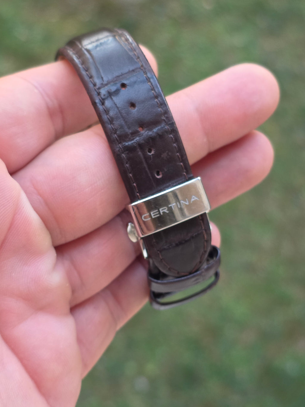 Ceas Automatic Certina DS-1 (Ref. C006407 A)