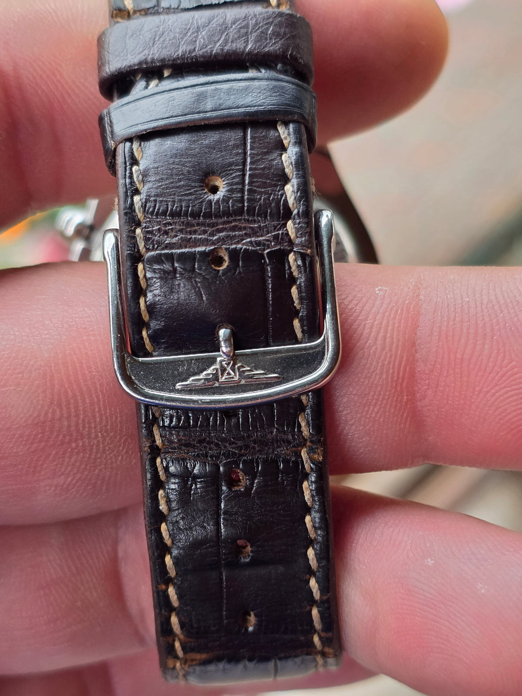 Longines Master Collection Moonphase Chronograph 40mm