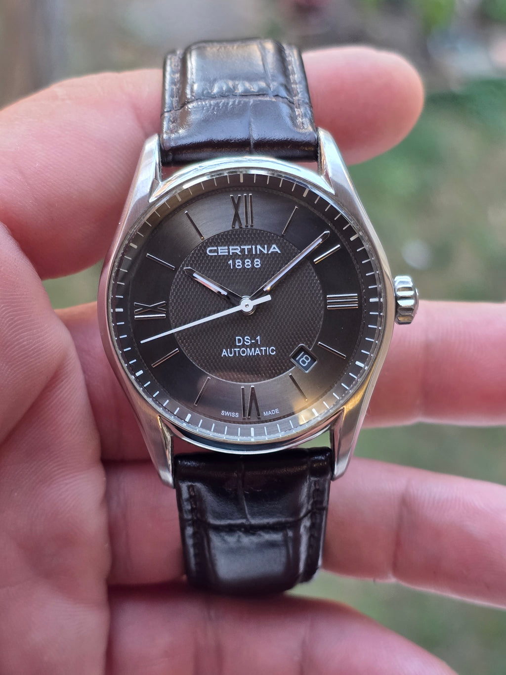 Ceas Automatic Certina DS-1 (Ref. C006407 A)