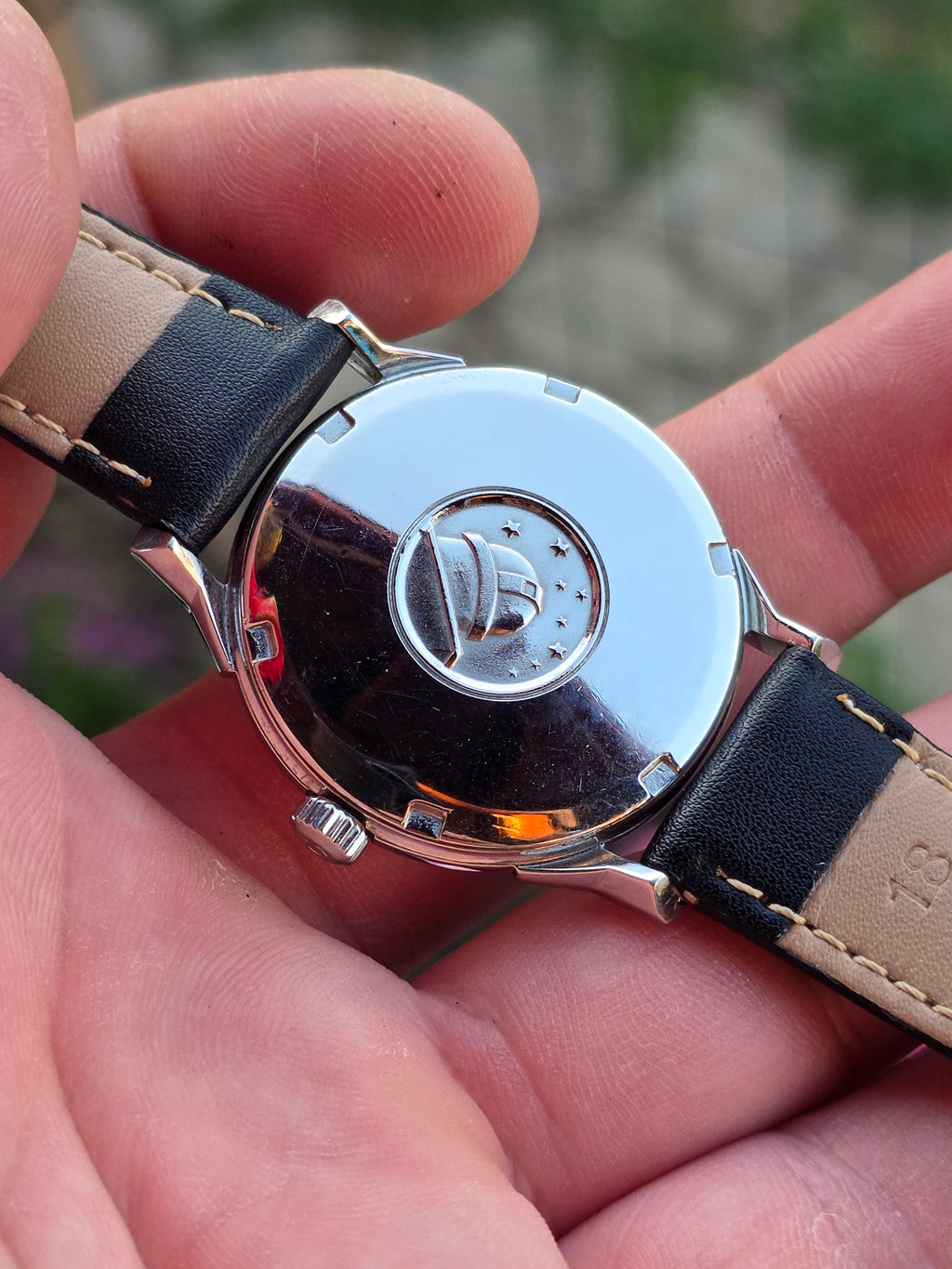 Omega Constellation "Pie Pan" Vintage – Calibru 561