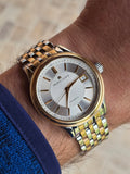 Maurice Lacroix Les Classiques Two-Tone Aur 18K – LC6027 – Full Set