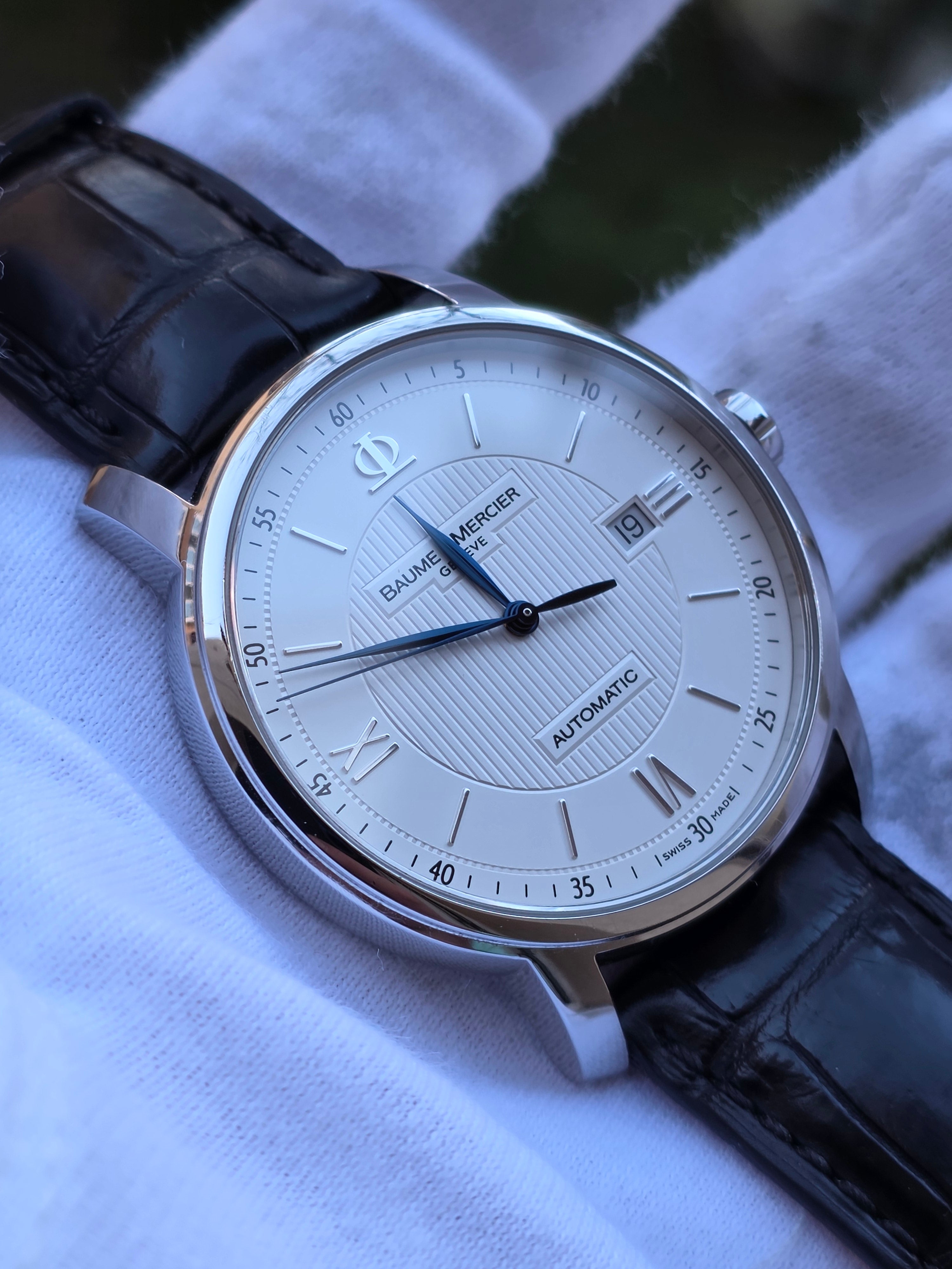 Baume & Mercier Clasima Automatic 42mm
