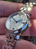 Ceas de Dama Tissot Le Locle Automatic (Ediție Aniversară / Diamante)