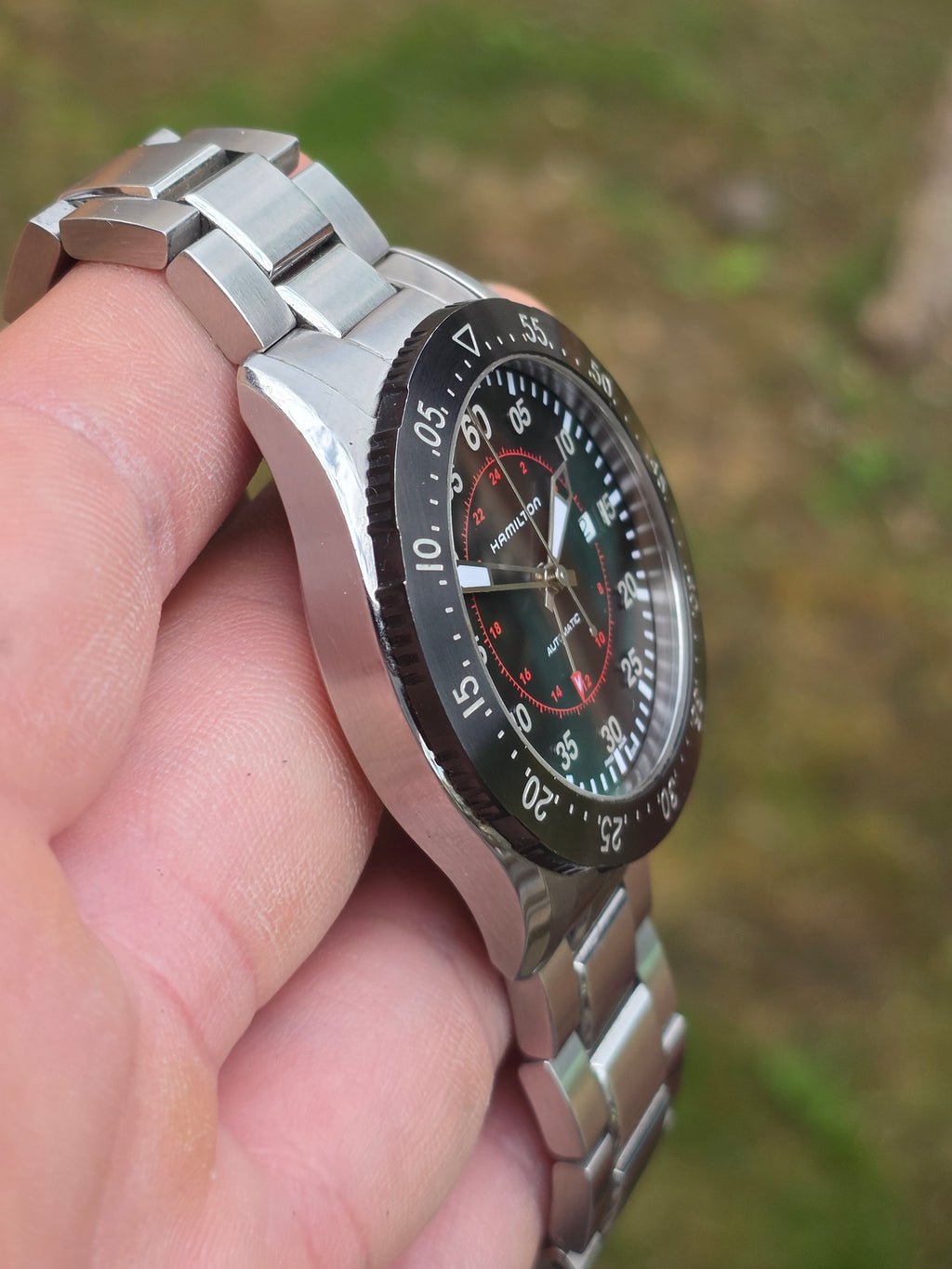 Hamilton Khaki Aviation (Ref. H767550) – Pilot