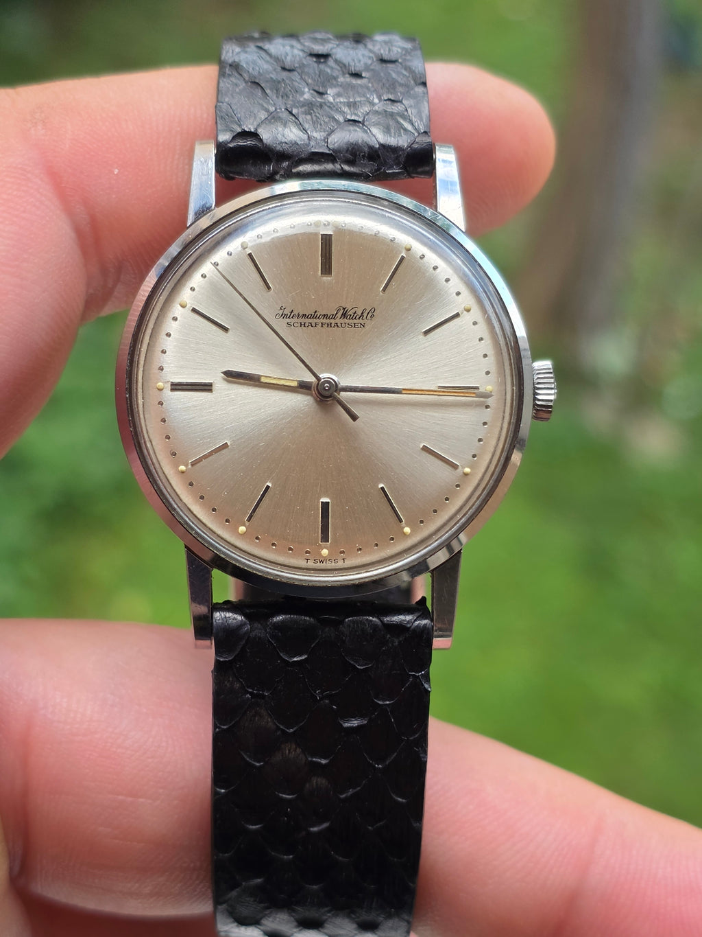 1Vintage IWC Schaffhausen Calibrul 89 – O Legendă a Orologeriei