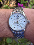 Ceas Automatic Oris Artelier Complication Moonphase (Ref. 7592)