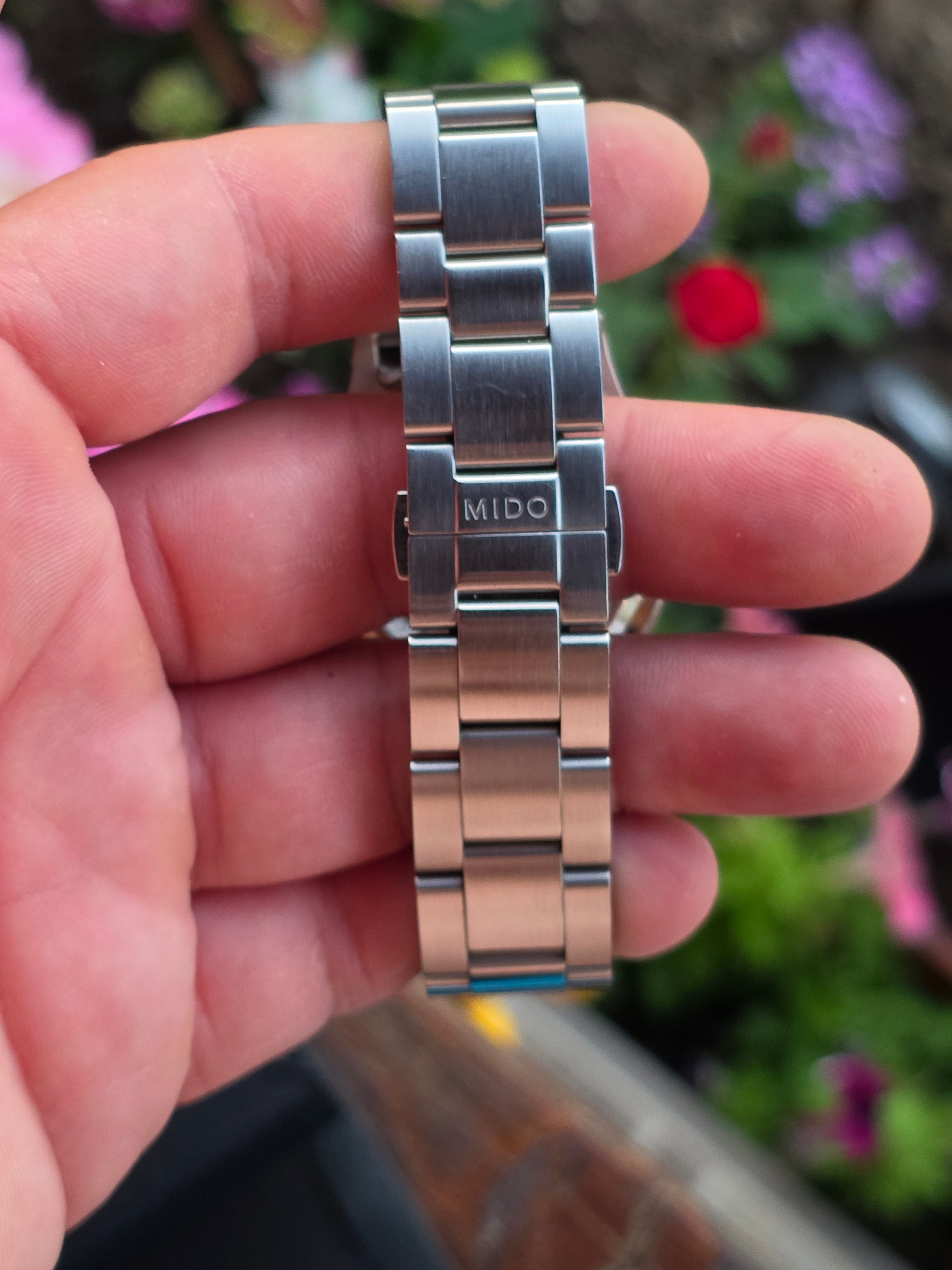 MIDO Multifort Chronometer Automatic – Caliber 80 Silicon