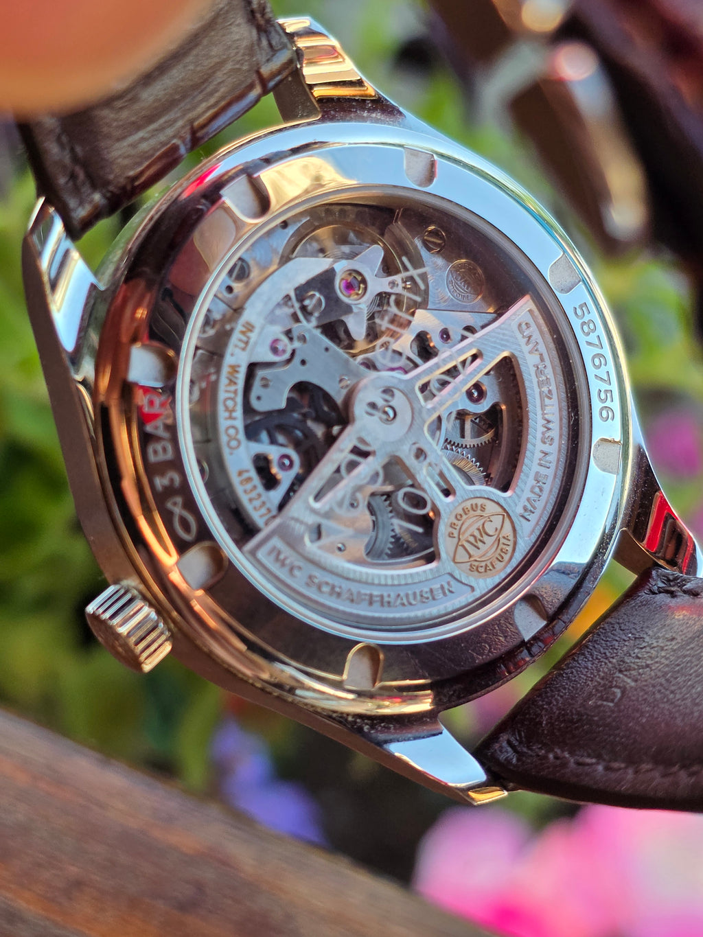IWC Schaffhausen Portugieser Automatic 40
