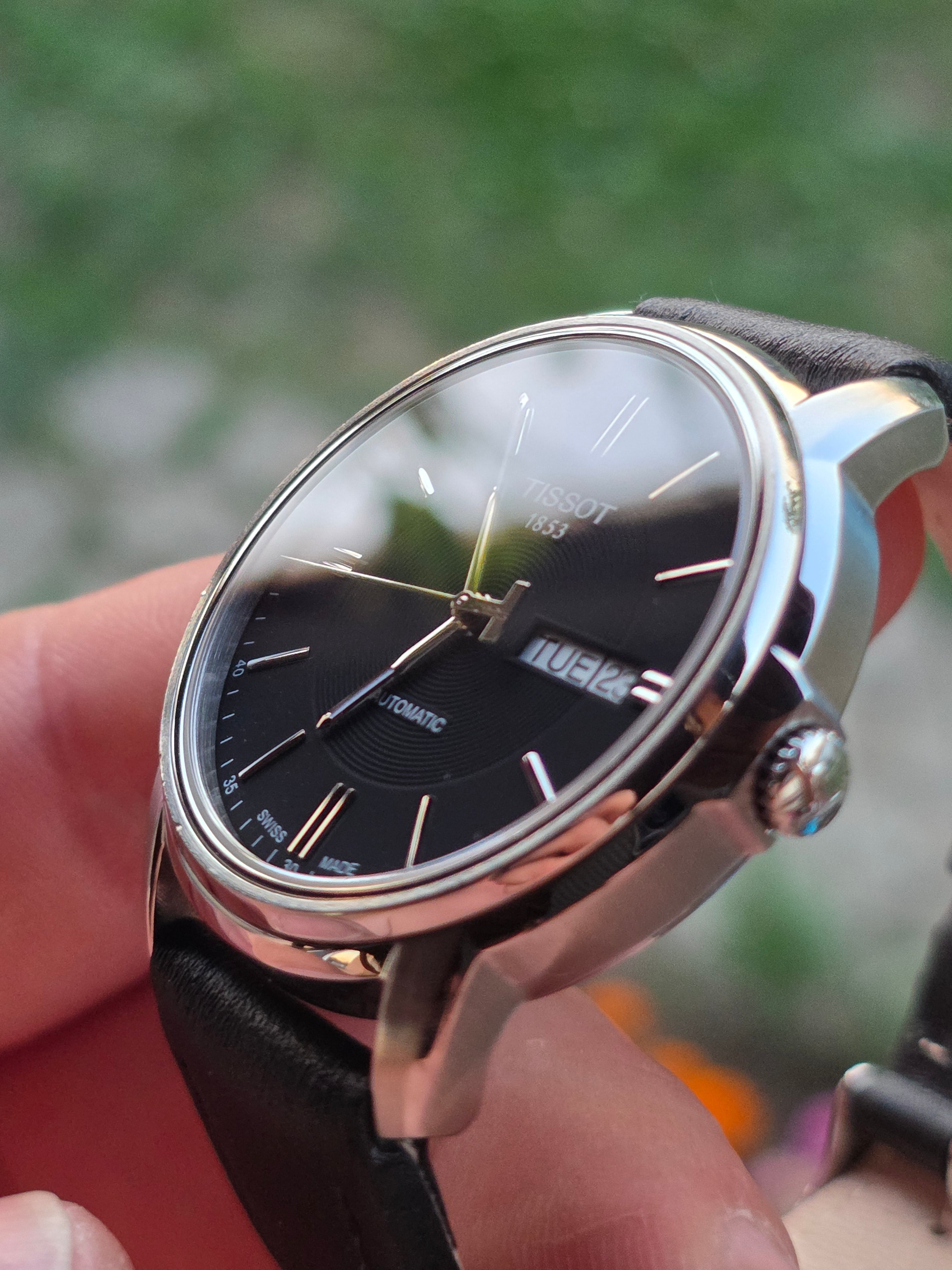 Ceas Automatic Tissot Automatics III (Model: T065430 A)