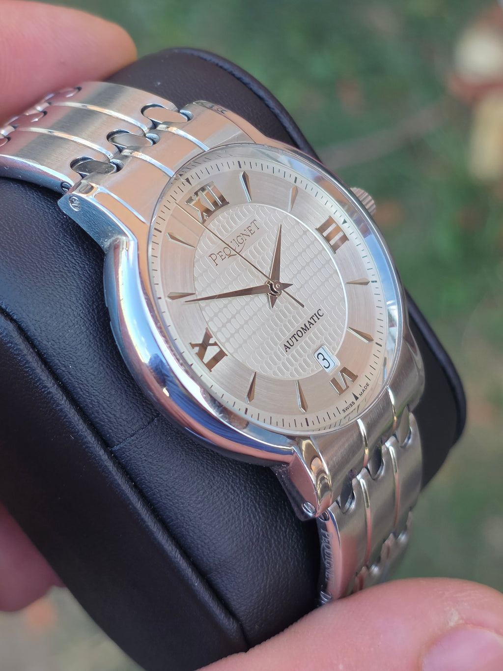 Pequignet Moorea Automatic ETA 2892