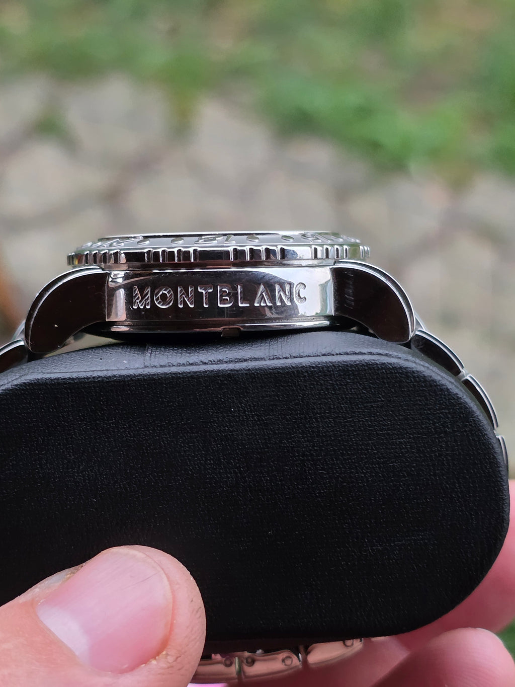 Montblanc Sport GMT Automatic (41 mm) – Stare Impecabilă
