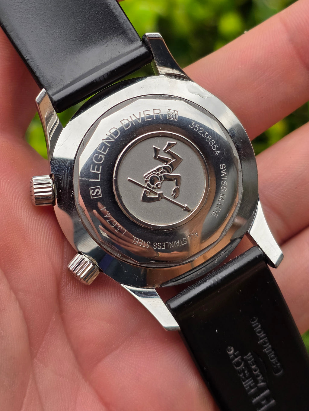 Ceas Longines Legend Diver Automatic (Heritage Collection)