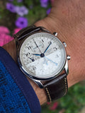 Longines Master Collection Moonphase Chronograph 40mm