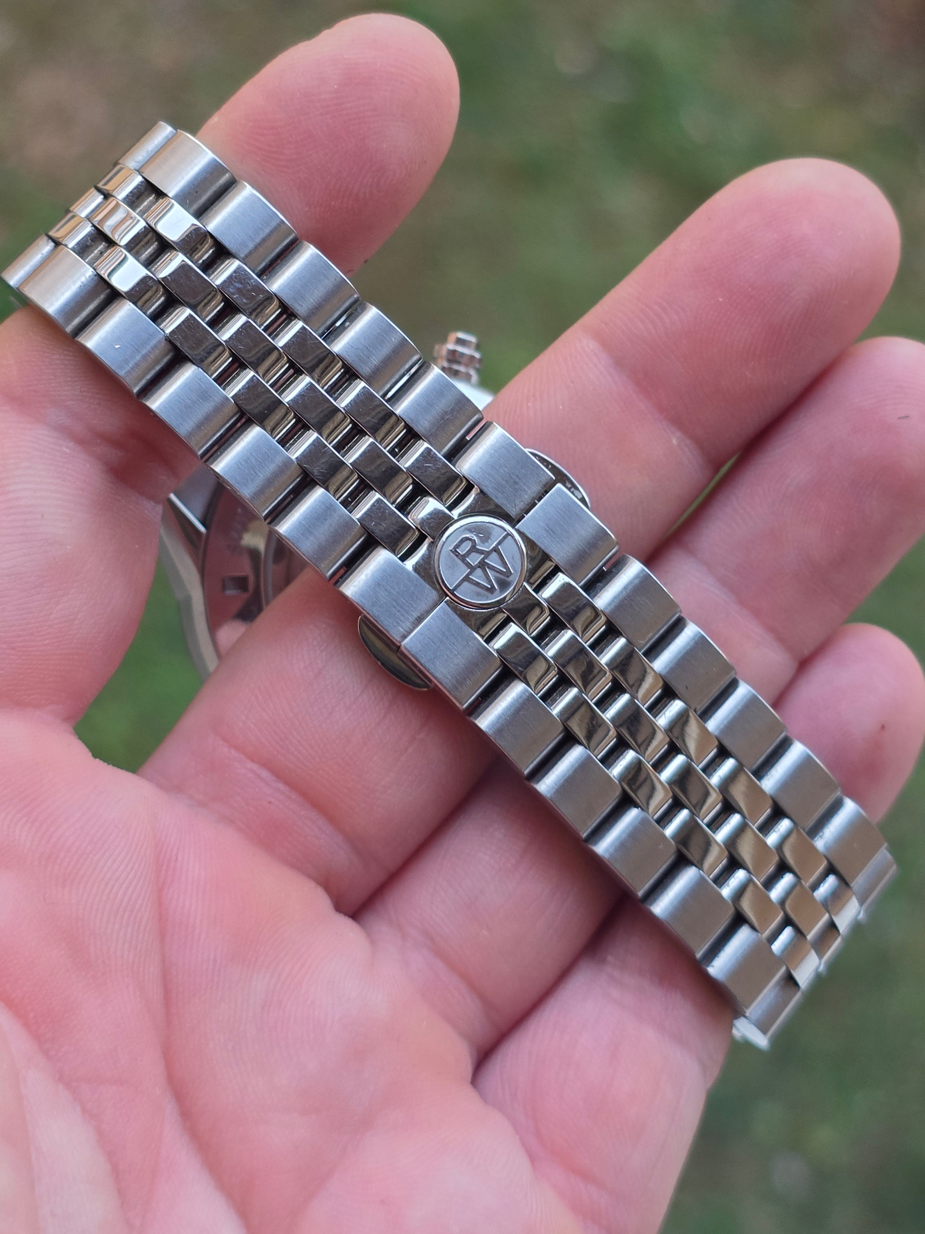 Ceas Automatic Raymond Weil Freelancer Chronograph (Ref. 7731)