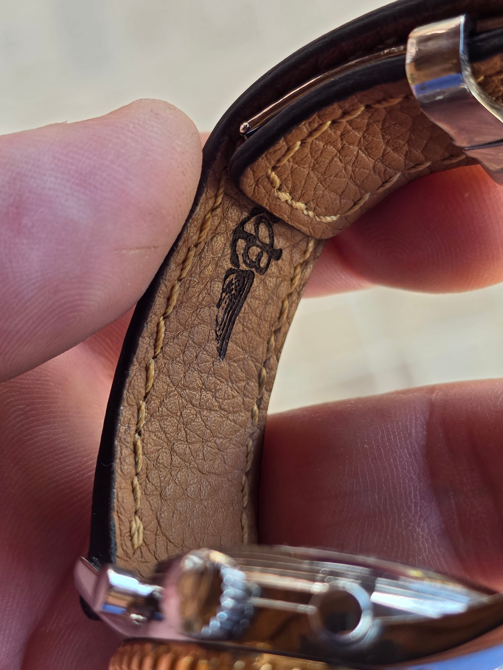 OLD Breitling Navitimer Chronograph - Referință D13022 - Aur 18k și Oțel