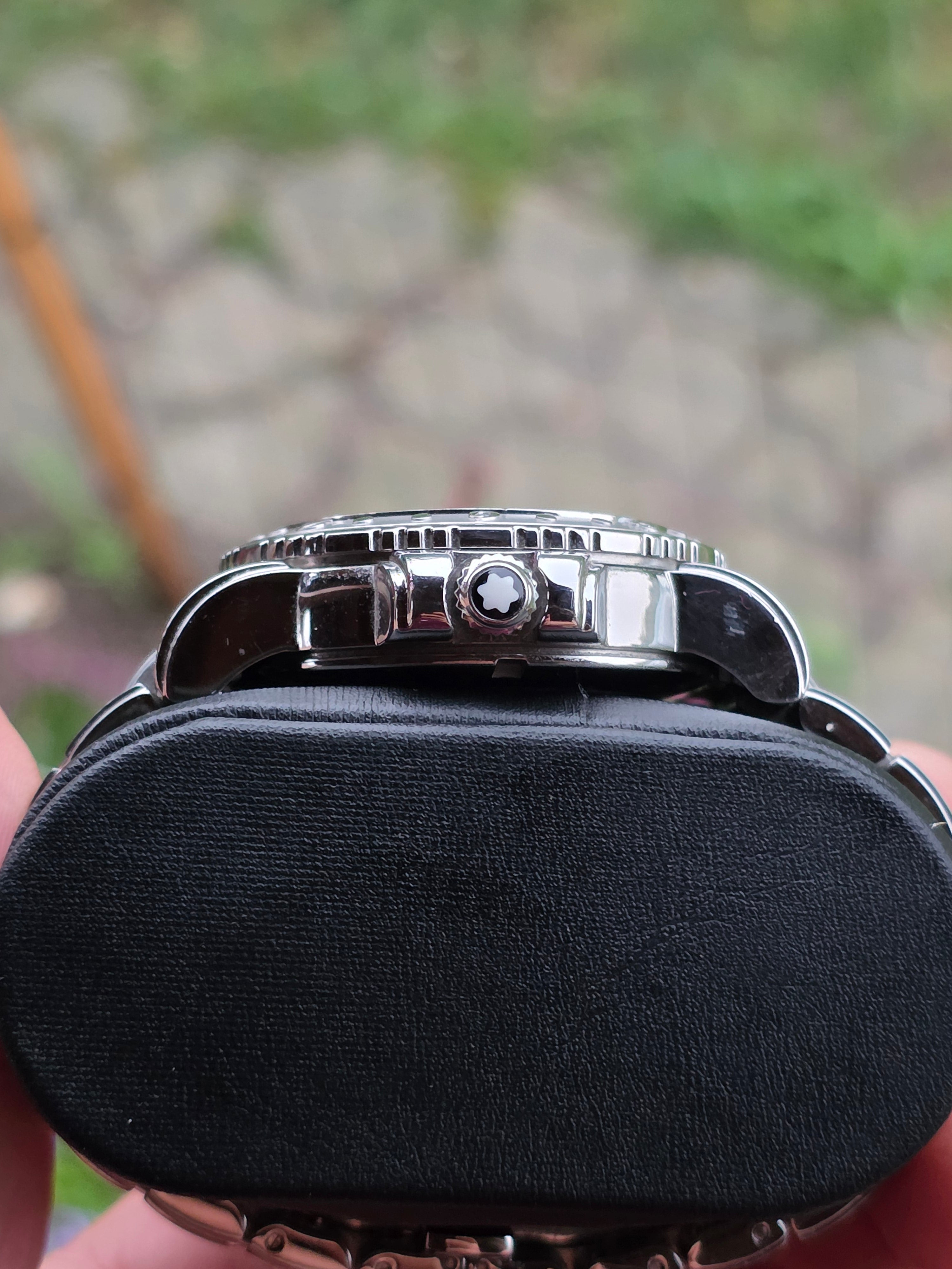 Montblanc Sport GMT Automatic (41 mm) – Stare Impecabilă