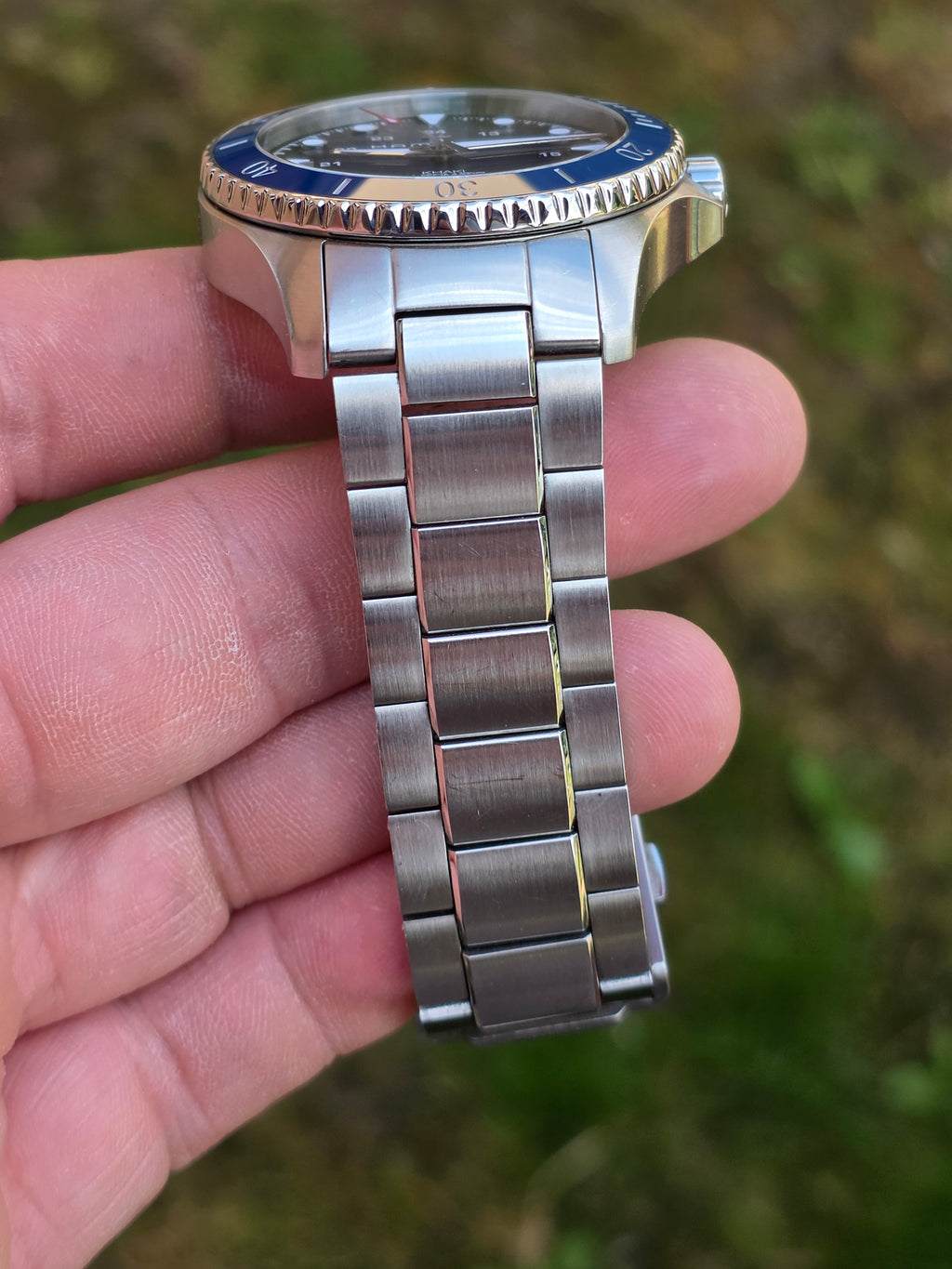 Ceas Automatic Hamilton Khaki Navy Scuba (Blue Dial)