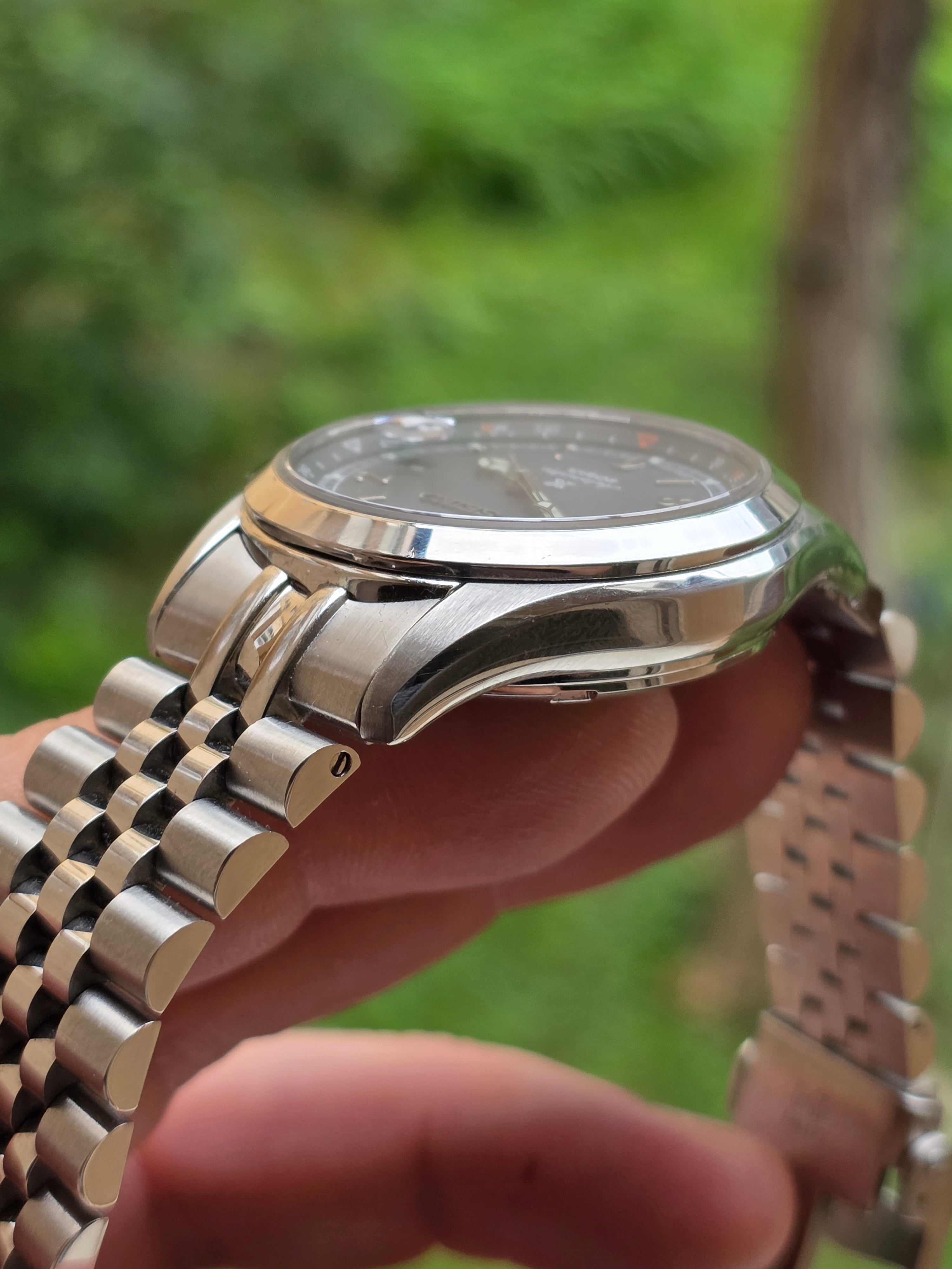 Seiko Prospex Alpinist „Rock Face” European Special Edition (SPB355J1)