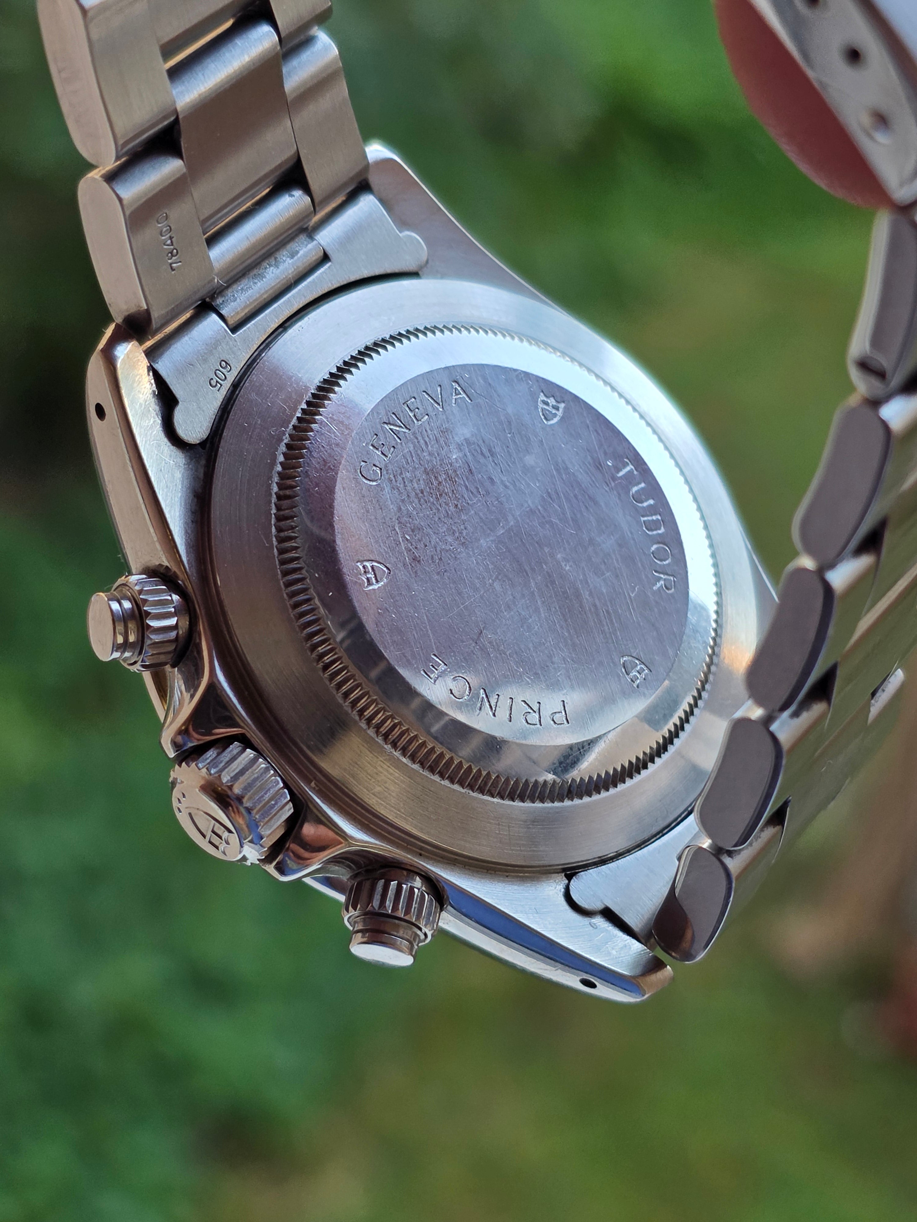 Tudor Prince Date Chronograph "Tiger" (Ref. 7926) – Cadran Panda