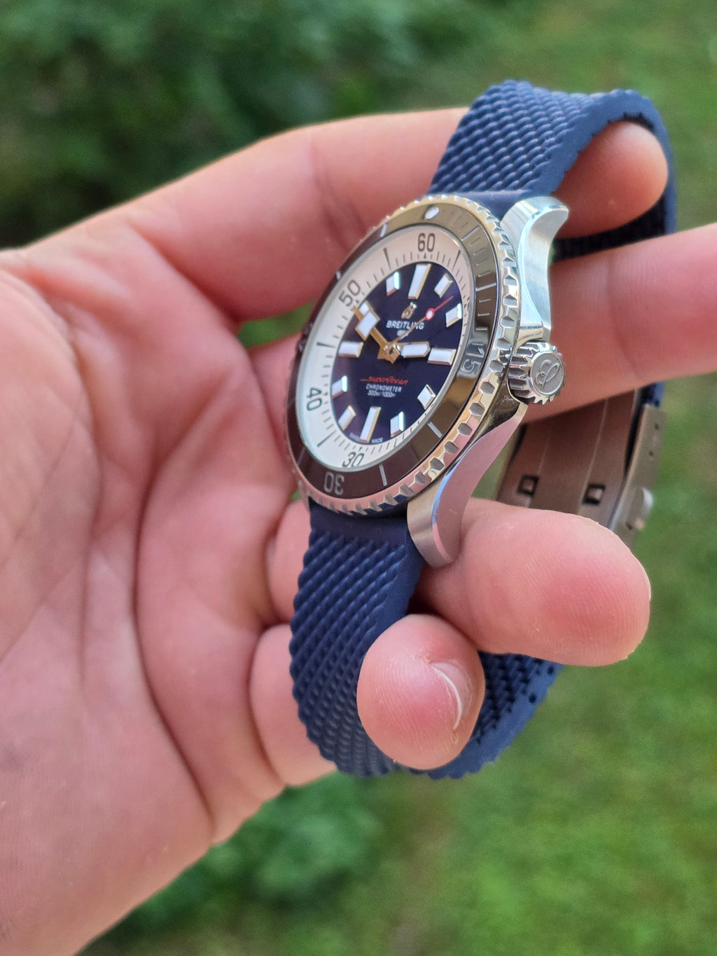 Breitling Superocean Automatic 44 (A17376)