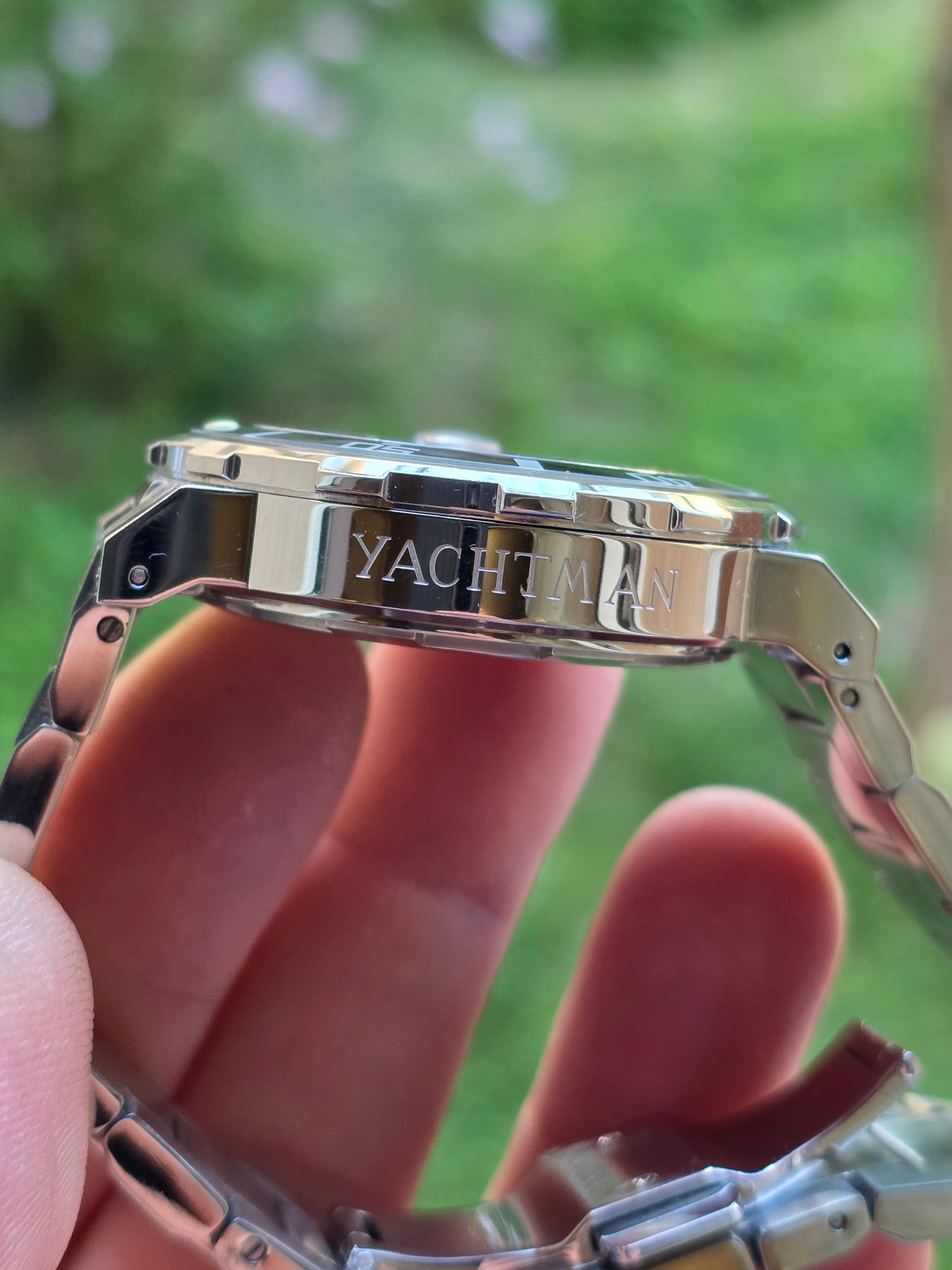 Vând Paul Picot Yachtman Classic – Automatic