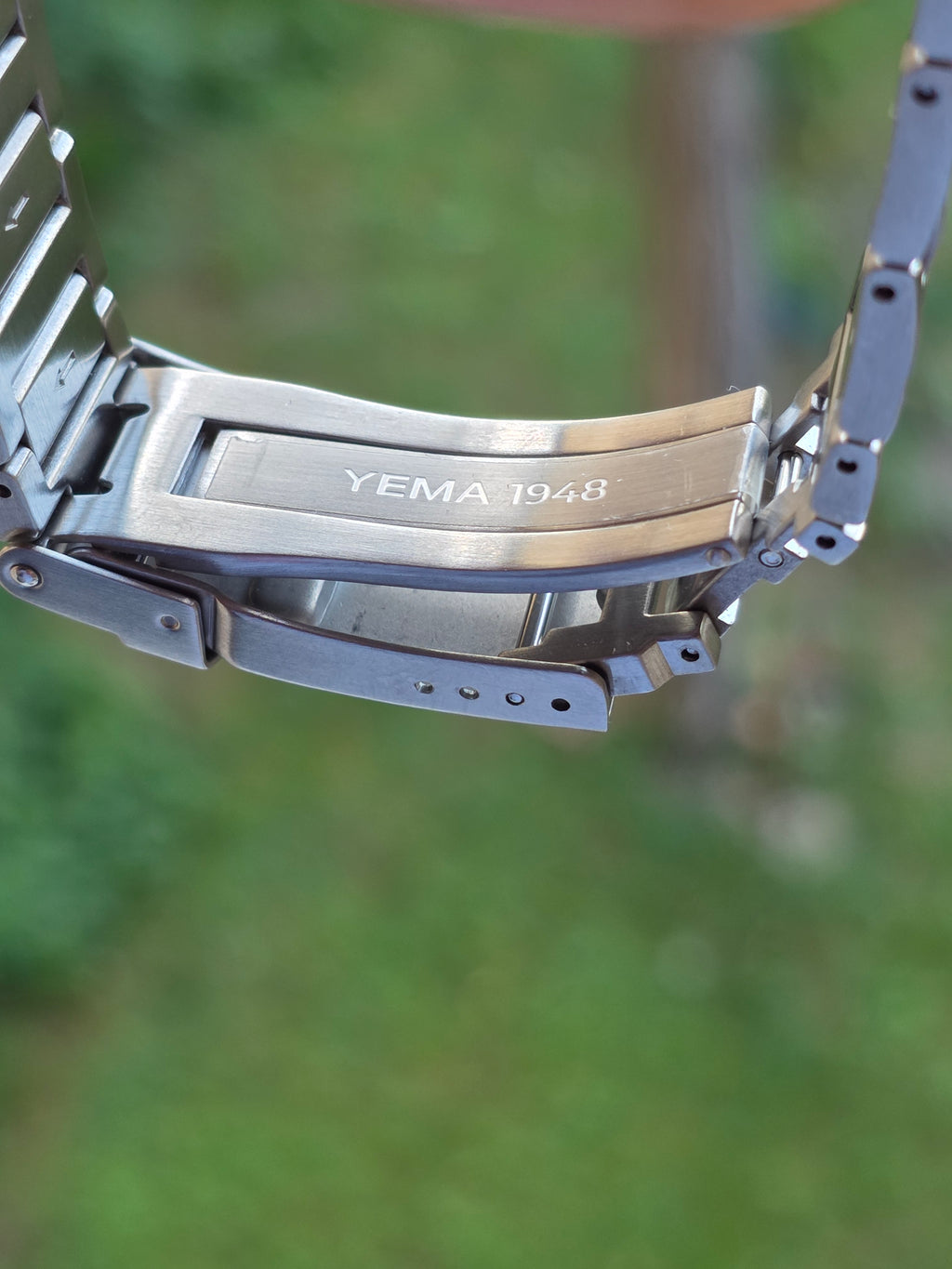 YEMA Navygraf Heritage (Full Box / Ca Nou)