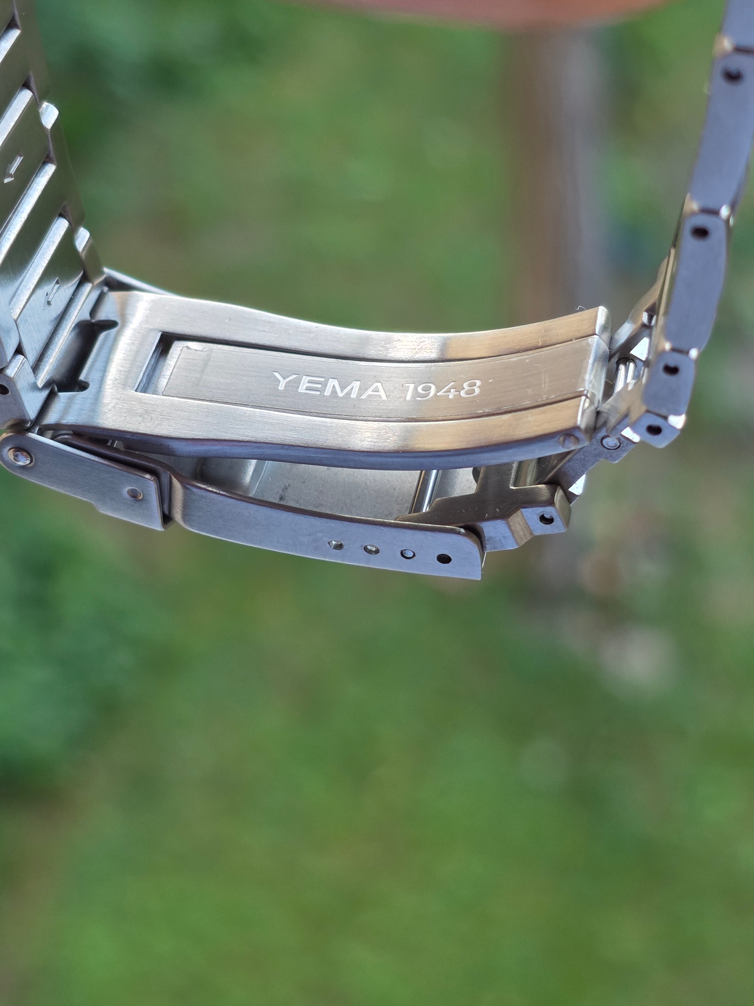 YEMA Navygraf Heritage (Full Box / Ca Nou)