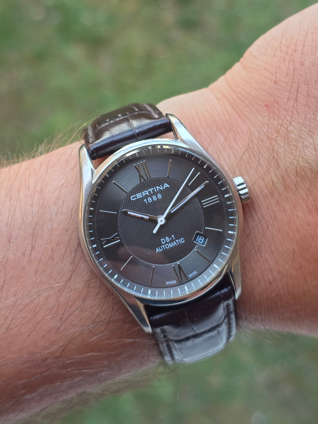 Ceas Automatic Certina DS-1 (Ref. C006407 A)