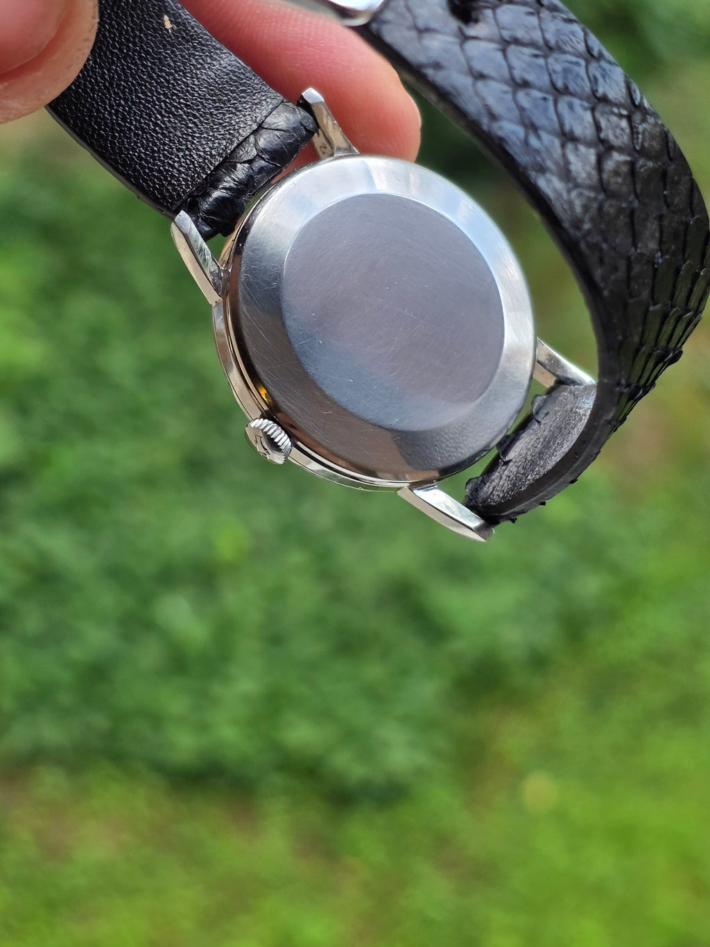 1Vintage IWC Schaffhausen Calibrul 89 – O Legendă a Orologeriei