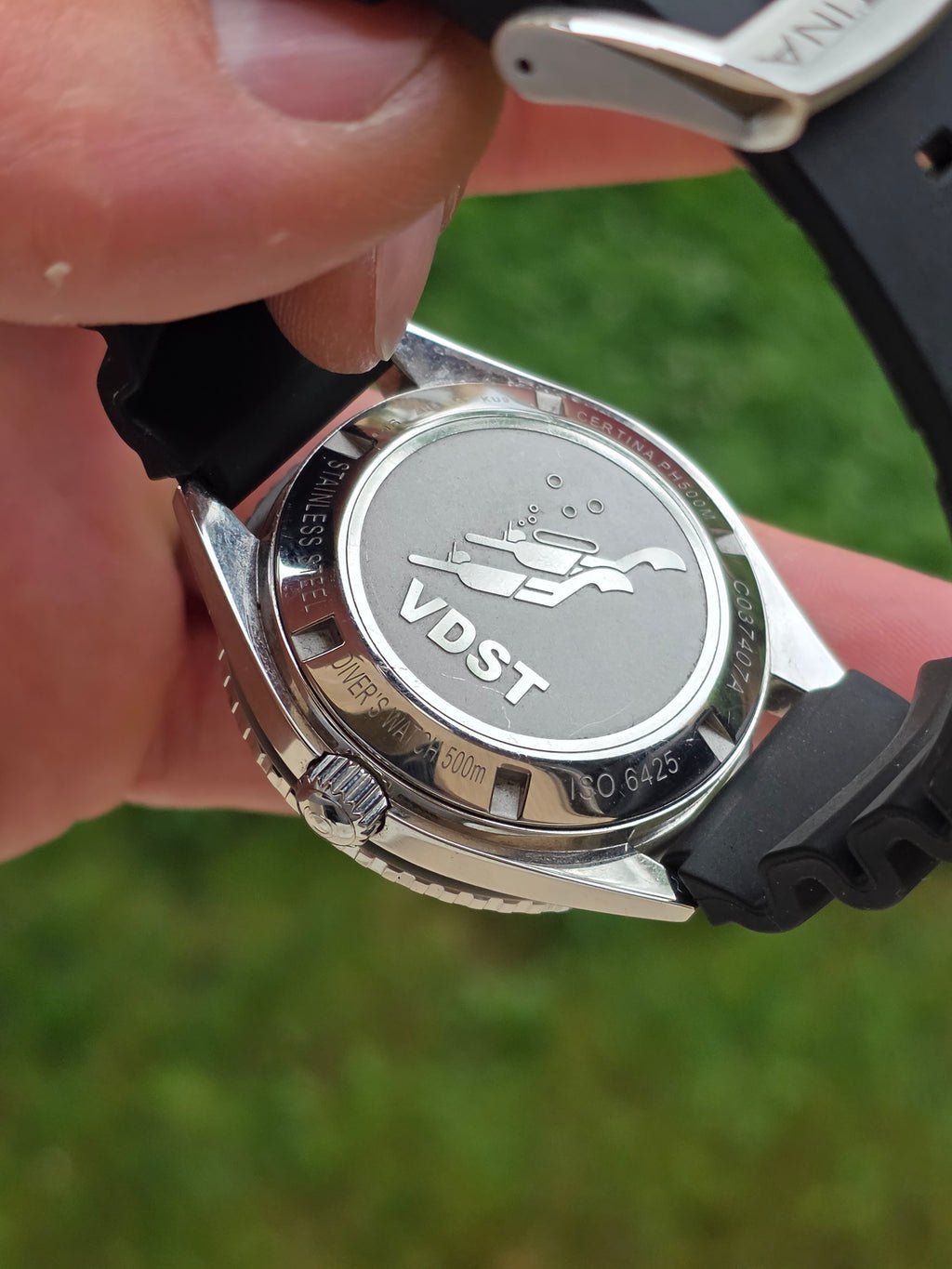 Certina DS Super PH500M – Special Edition VDST (Orange Dial)