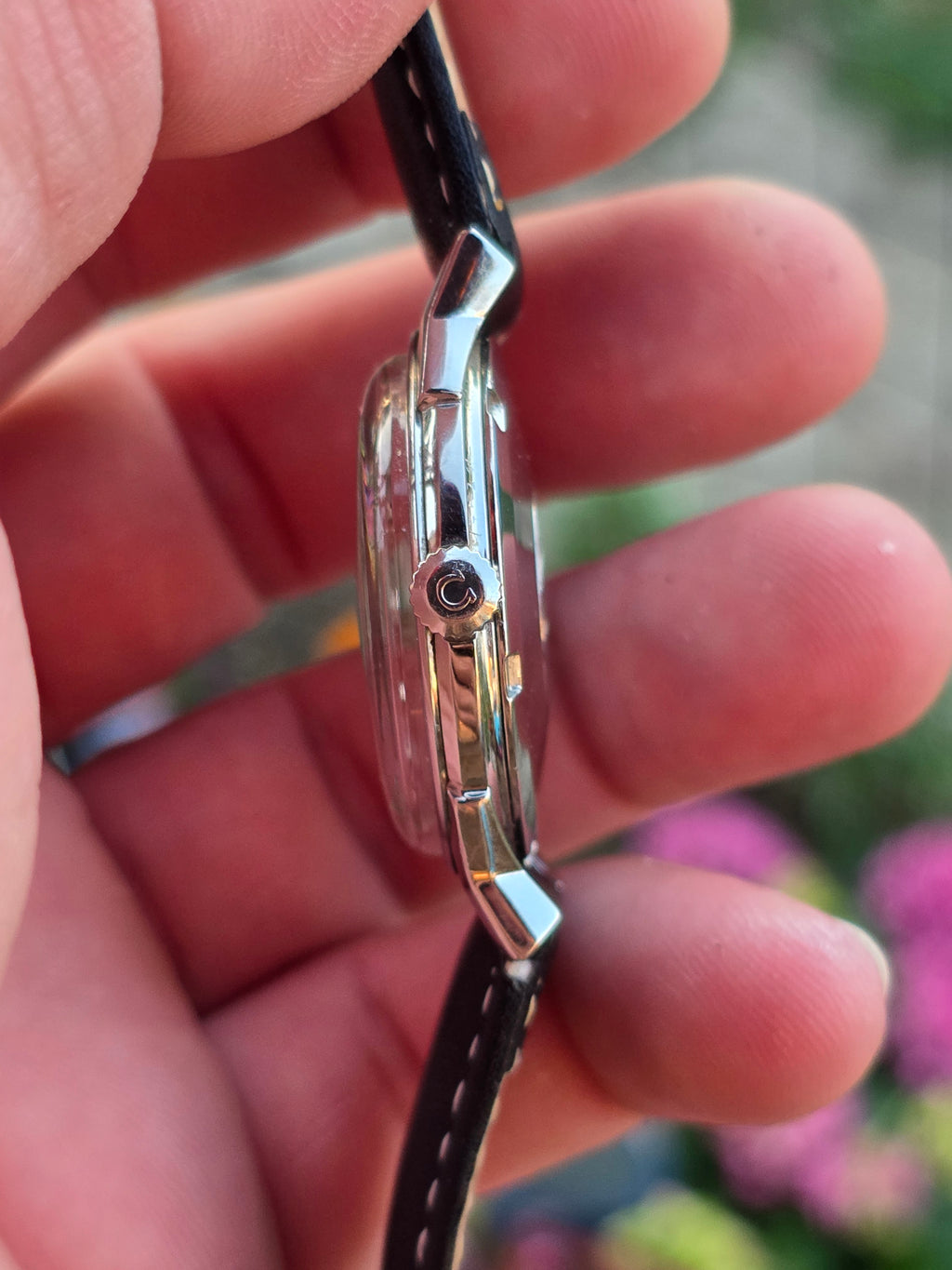 Omega Constellation "Pie Pan" Vintage – Calibru 561
