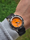 Certina DS Super PH500M – Special Edition VDST (Orange Dial)