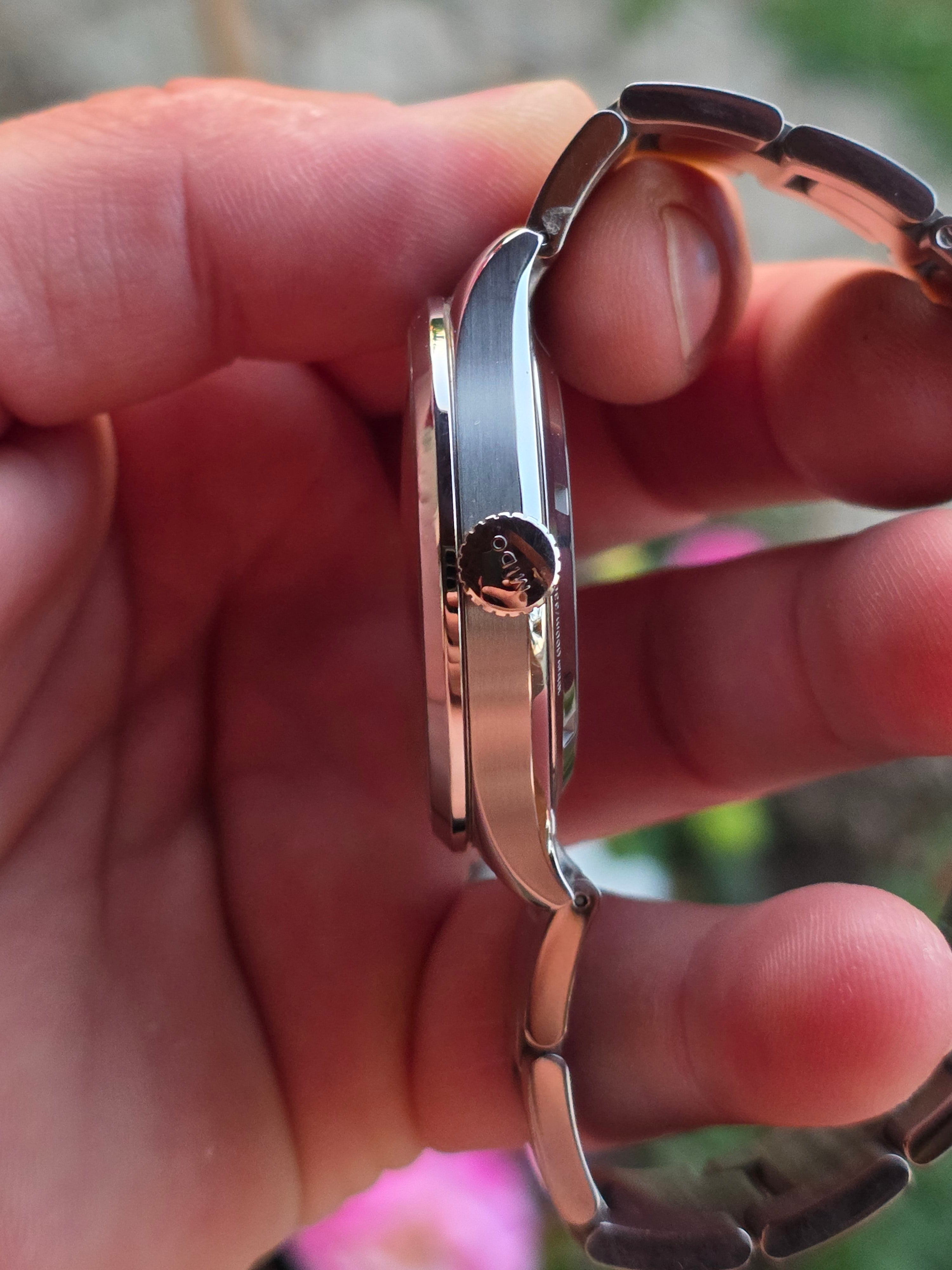 MIDO Multifort Chronometer Automatic – Caliber 80 Silicon