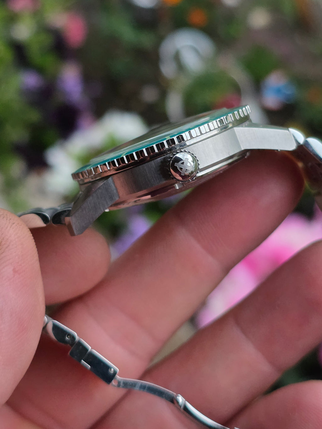 7Zodiac Super Sea Wolf 40mm – ZO9310 (Swiss Made)