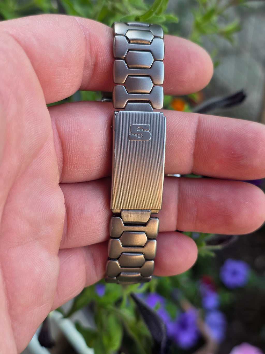 Sinn 157 Titan – Cronograf Vintage de Colecție (Mecanism Lemania 5100)