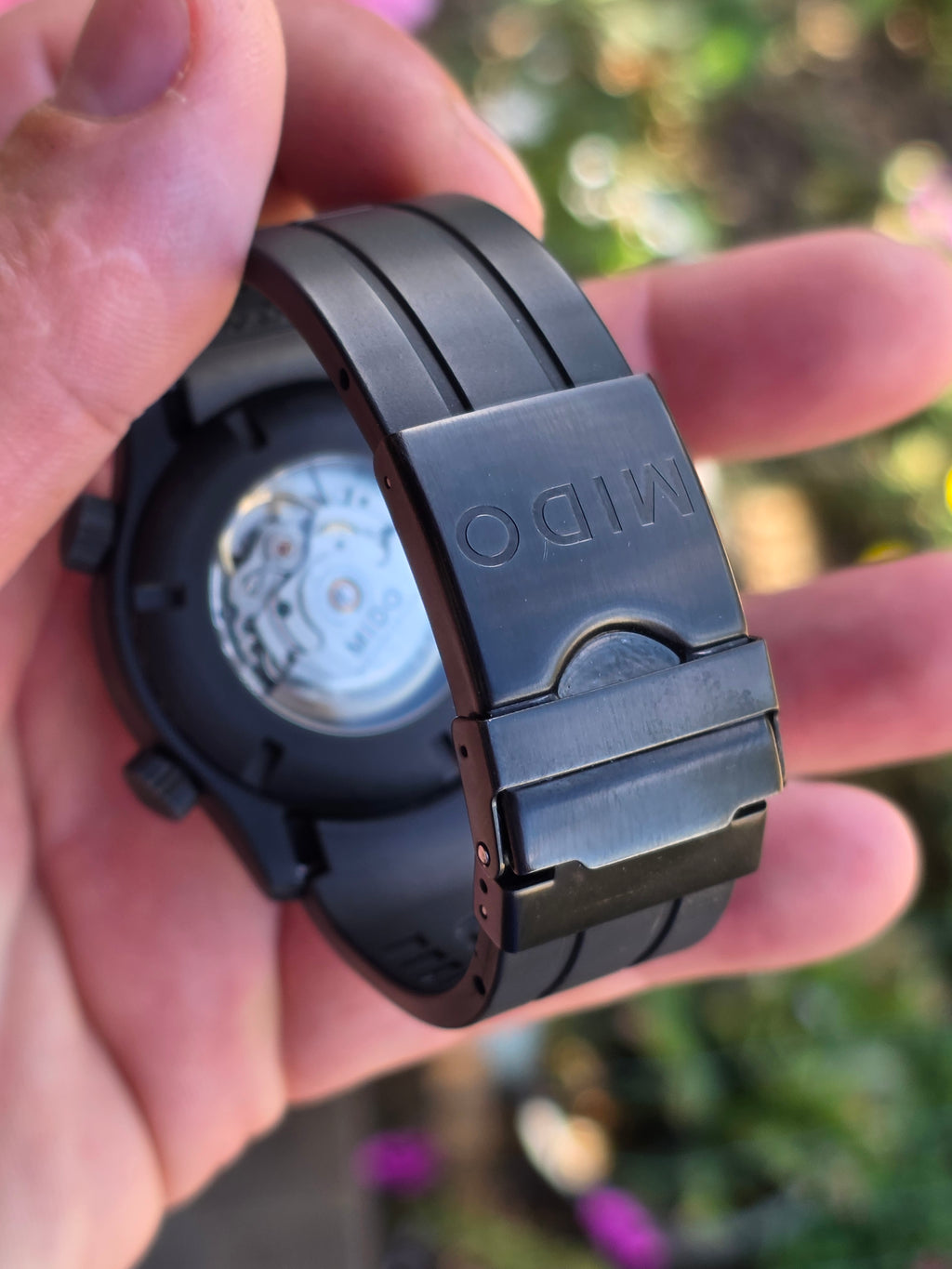 Mido Multifort Two Crowns Automatic (Ref. M005.930.37.050.00)