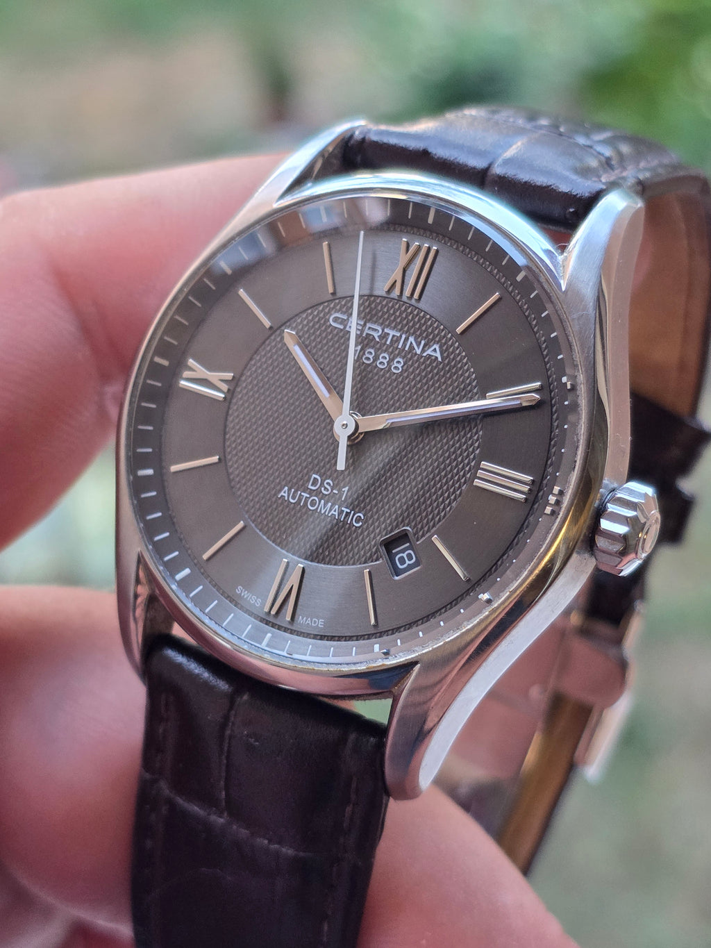 Ceas Automatic Certina DS-1 (Ref. C006407 A)