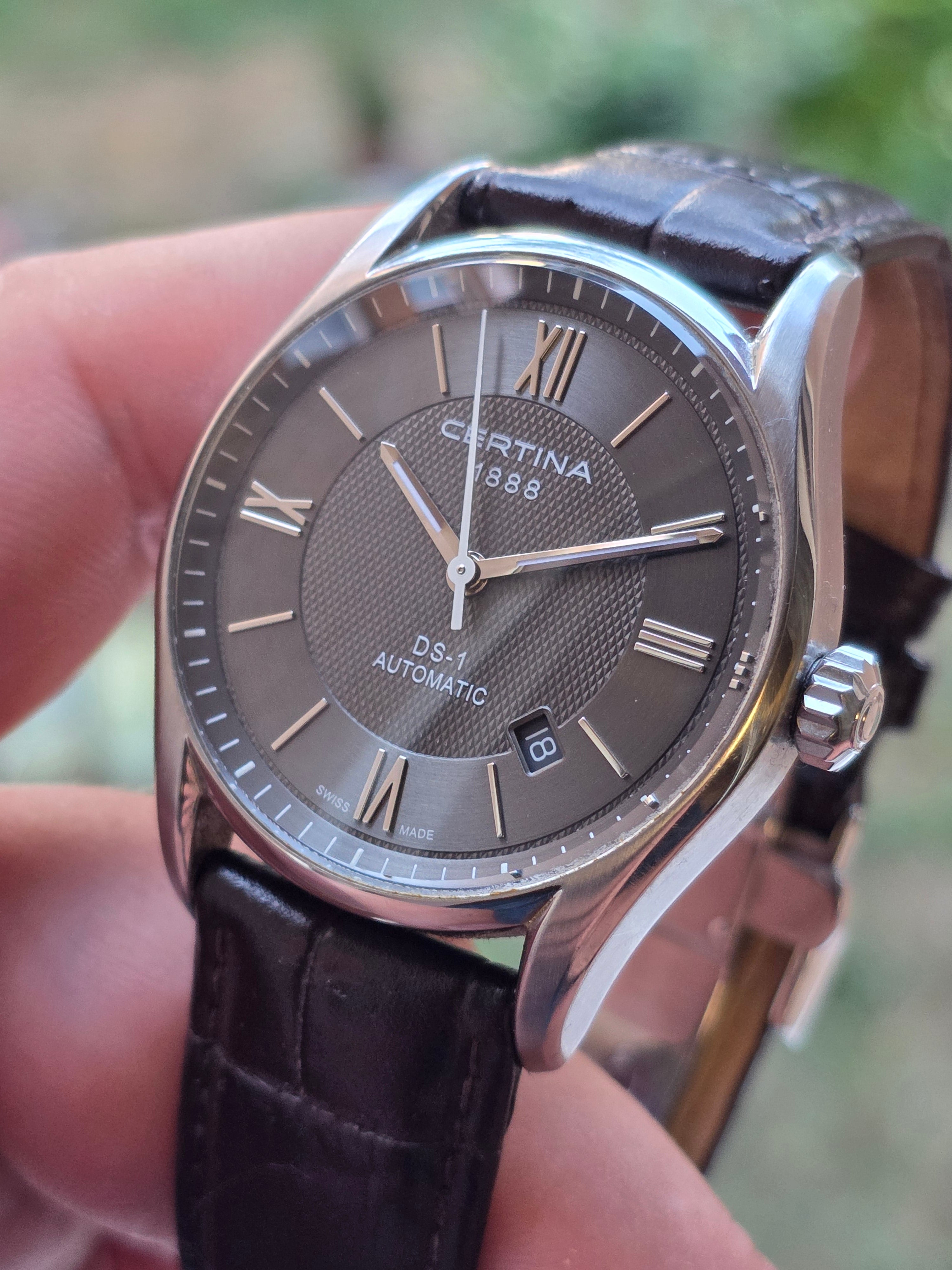 Ceas Automatic Certina DS-1 (Ref. C006407 A)