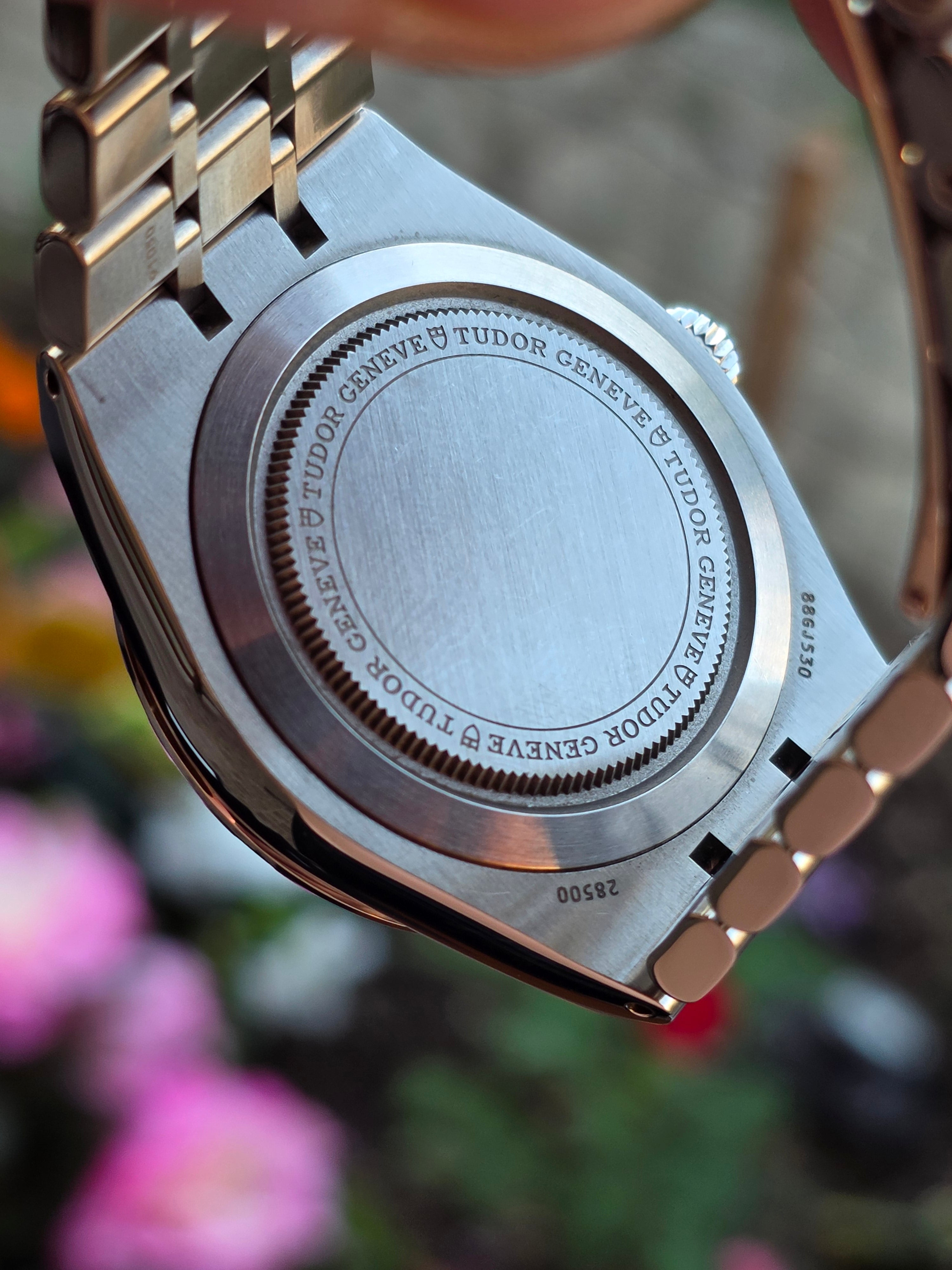 7Tudor Royal Date 38mm (Silver Dial) – Full Set 2024