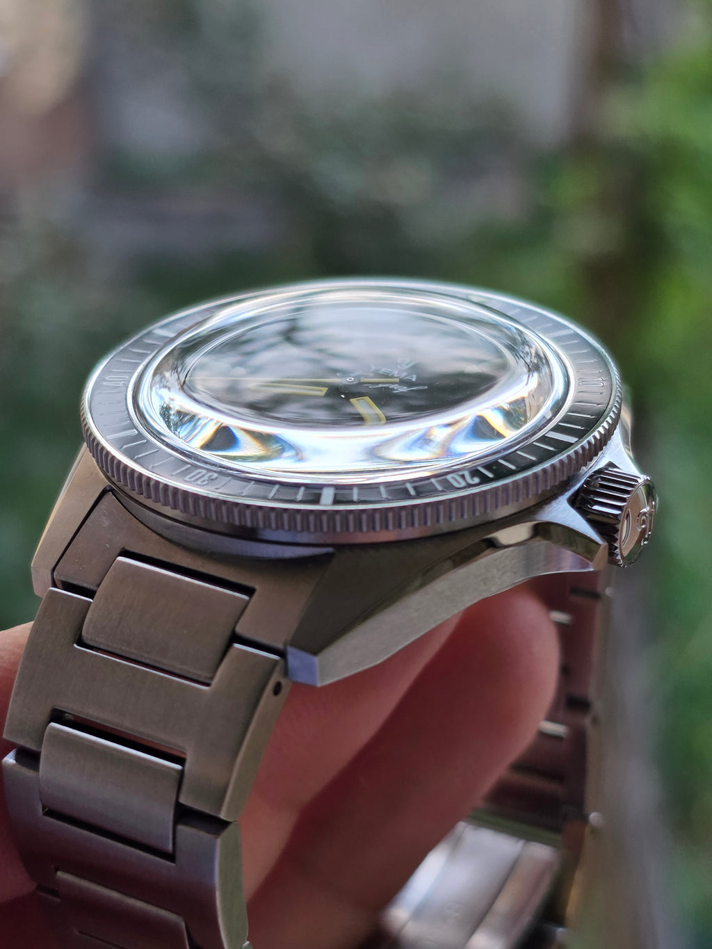 YEMA Navygraf Heritage (Full Box / Ca Nou)