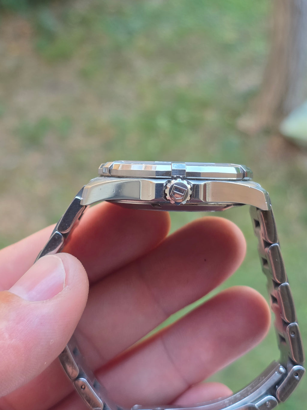 TAG Heuer Aquaracer Calibre 5