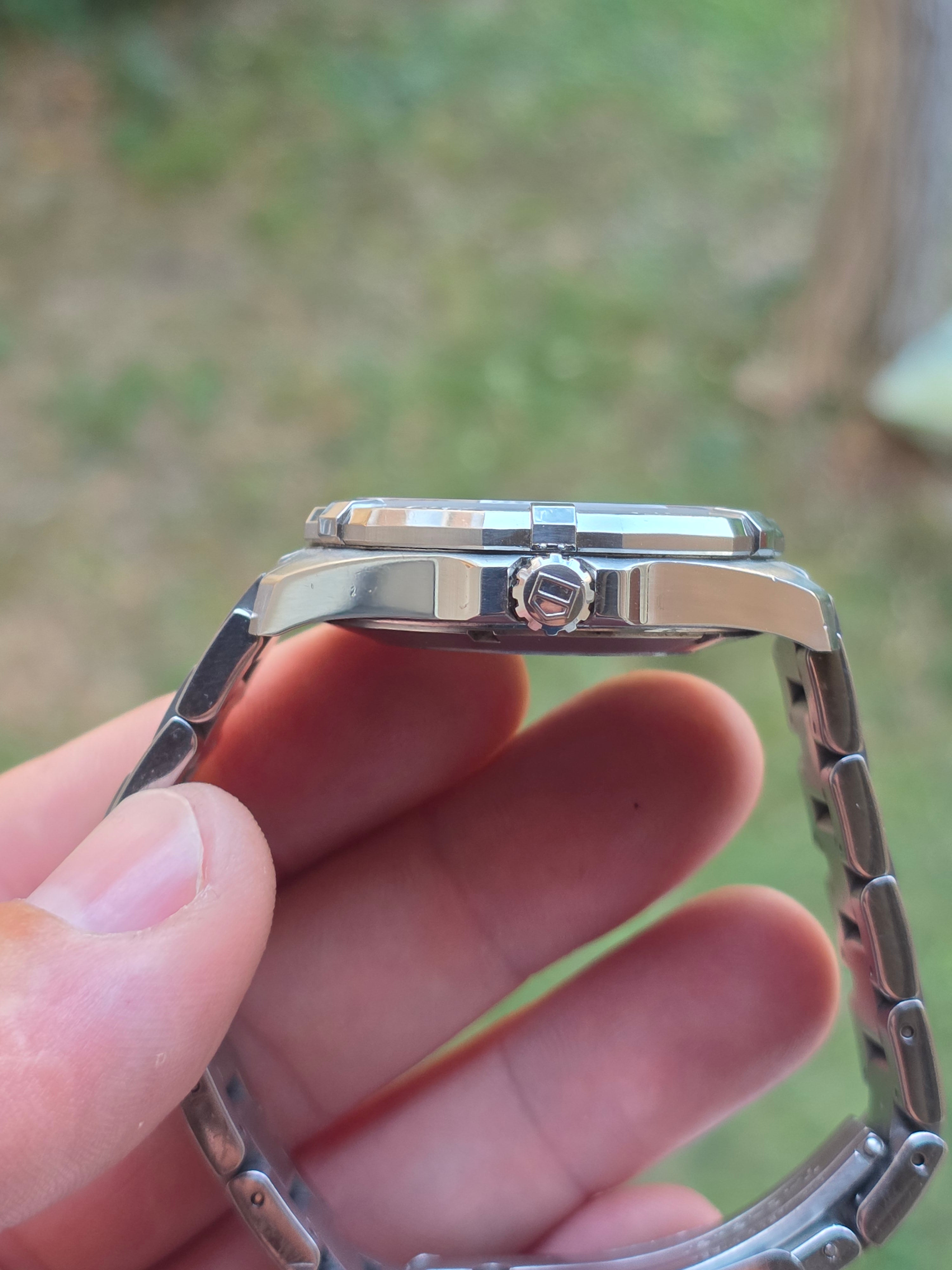 TAG Heuer Aquaracer Calibre 5